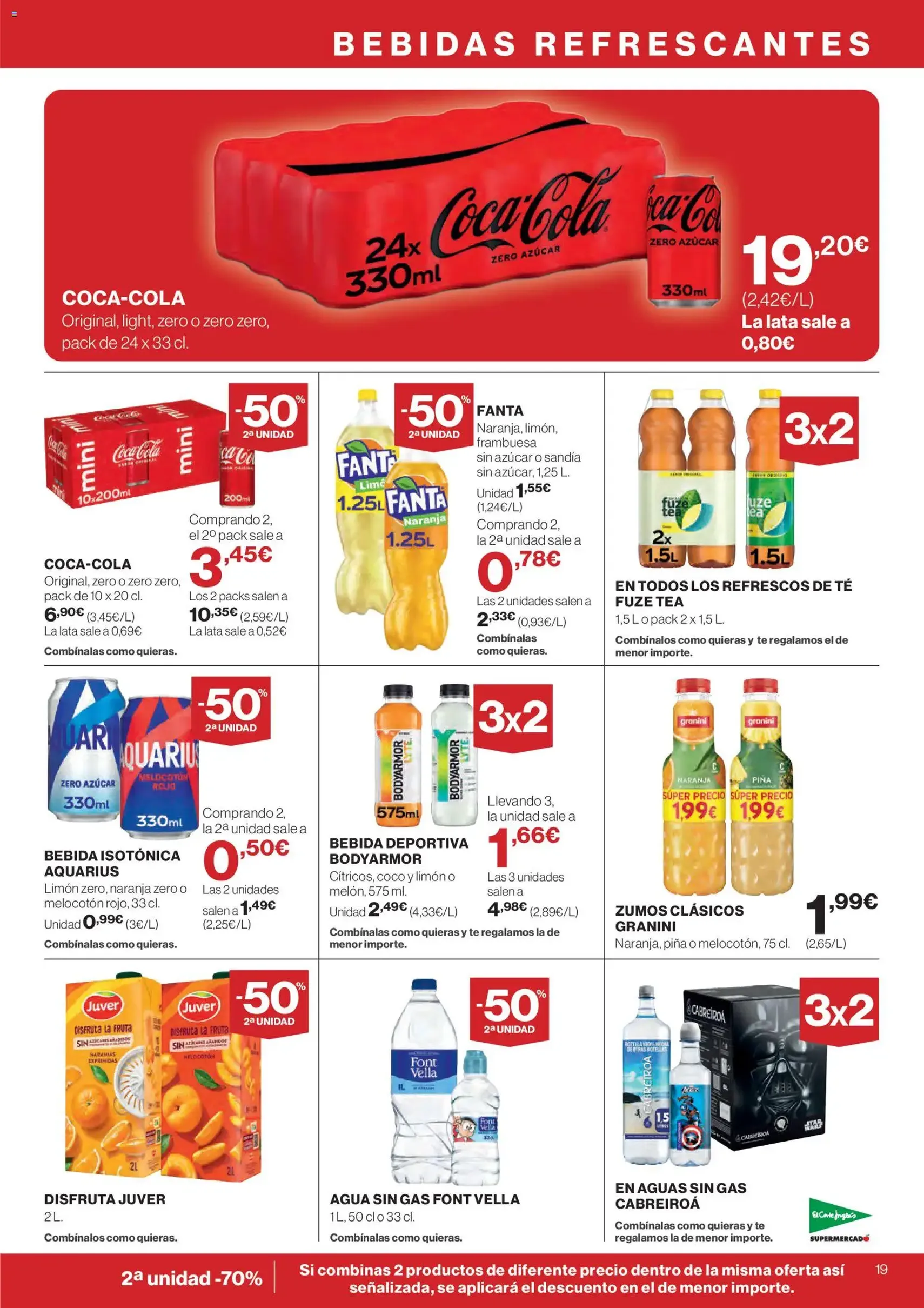 El Corte Inglés ofertas - folleto válido desde 26/02/2026 página 19 de 28