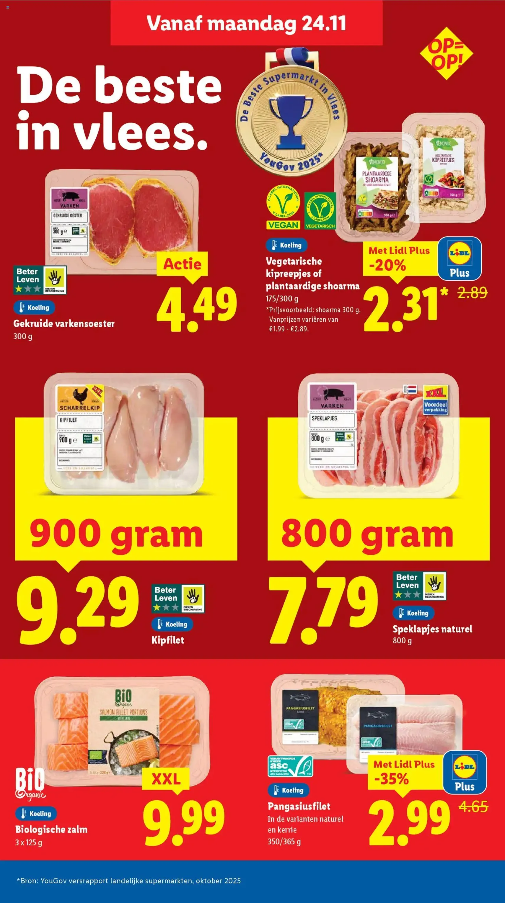 Lidl - Black Friday - geldige folder vanaf 24-11-2025 pagina 19 van 52