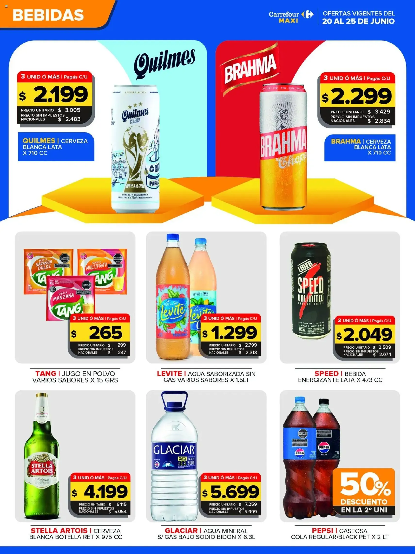 Carrefour Maxi catálogo - folleto válido desde 20/06/2026 página 2 de 9