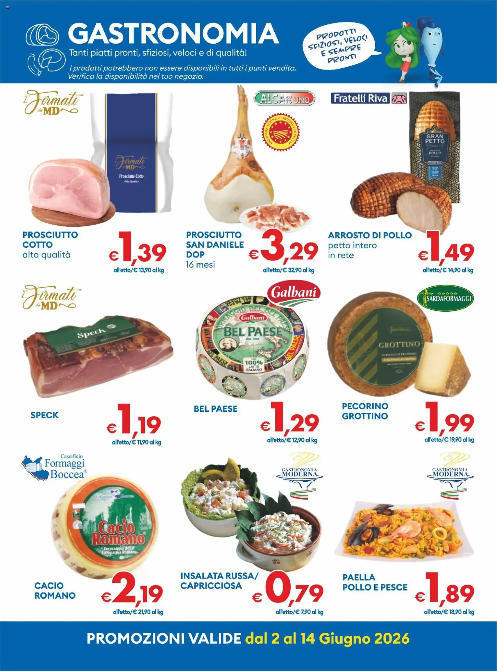MD Discount volantino - volantino valido dal 02/06/2026 pagina 15 di 39
