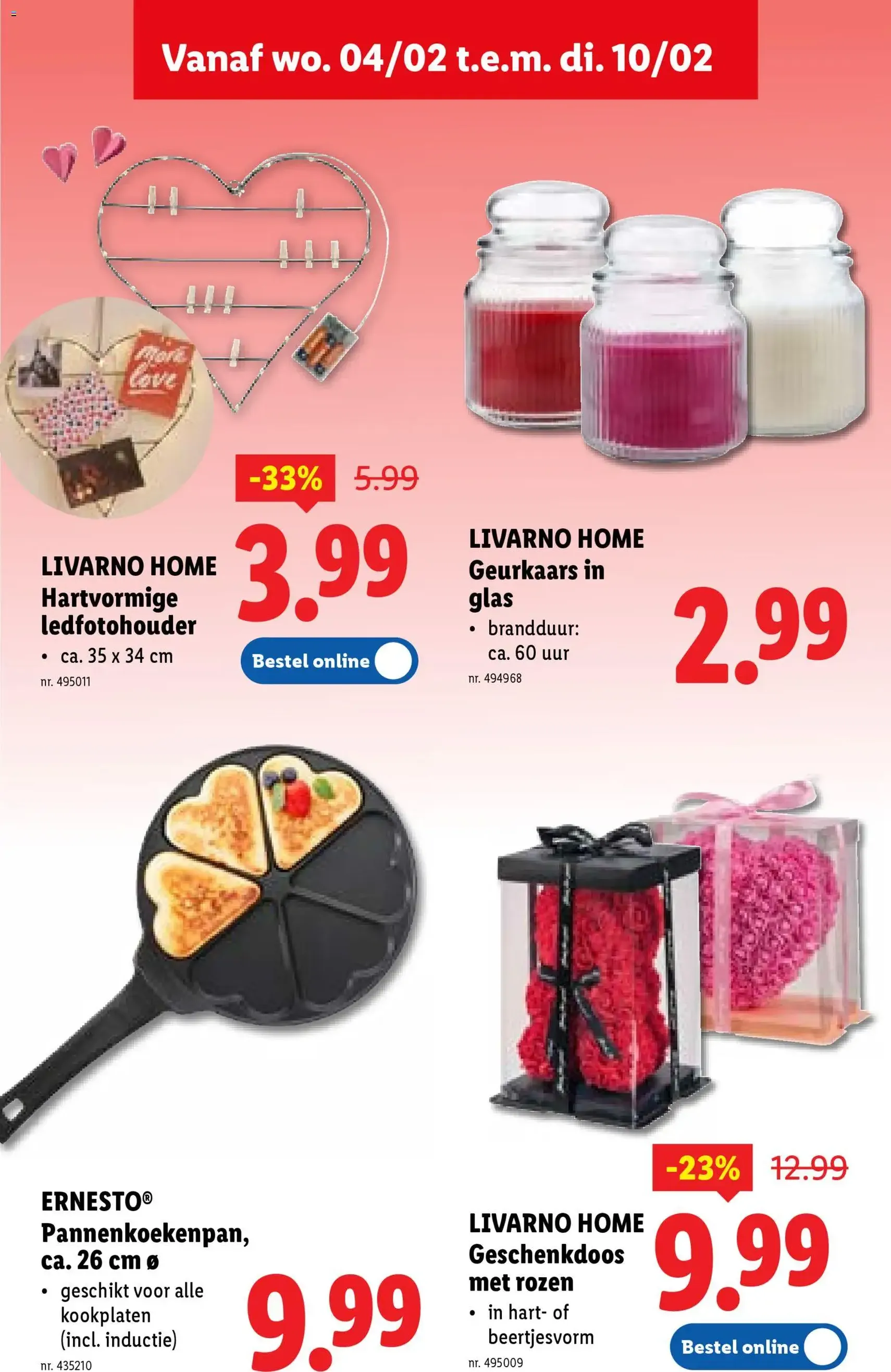 Lidl Folder week 6 - geldige folder vanaf 04/02/2026 pagina 40 van 62