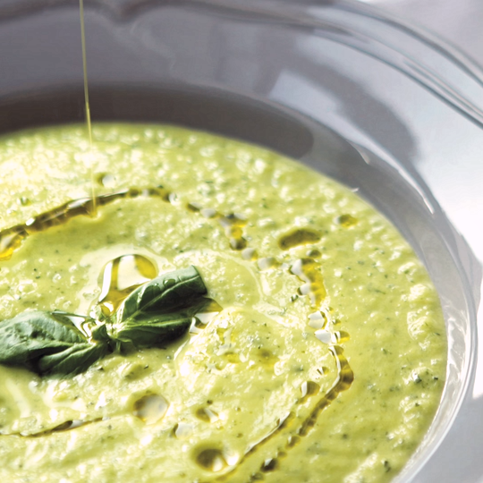 Anteprima ricetta Crema di Broccoli