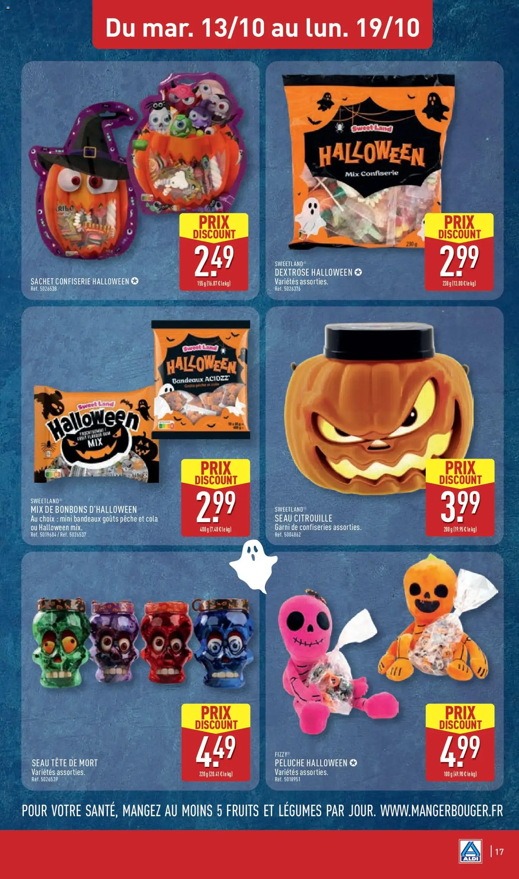 Aldi catalogue - brochure valable à partir du 13/10/2026, page 19 sur 42
