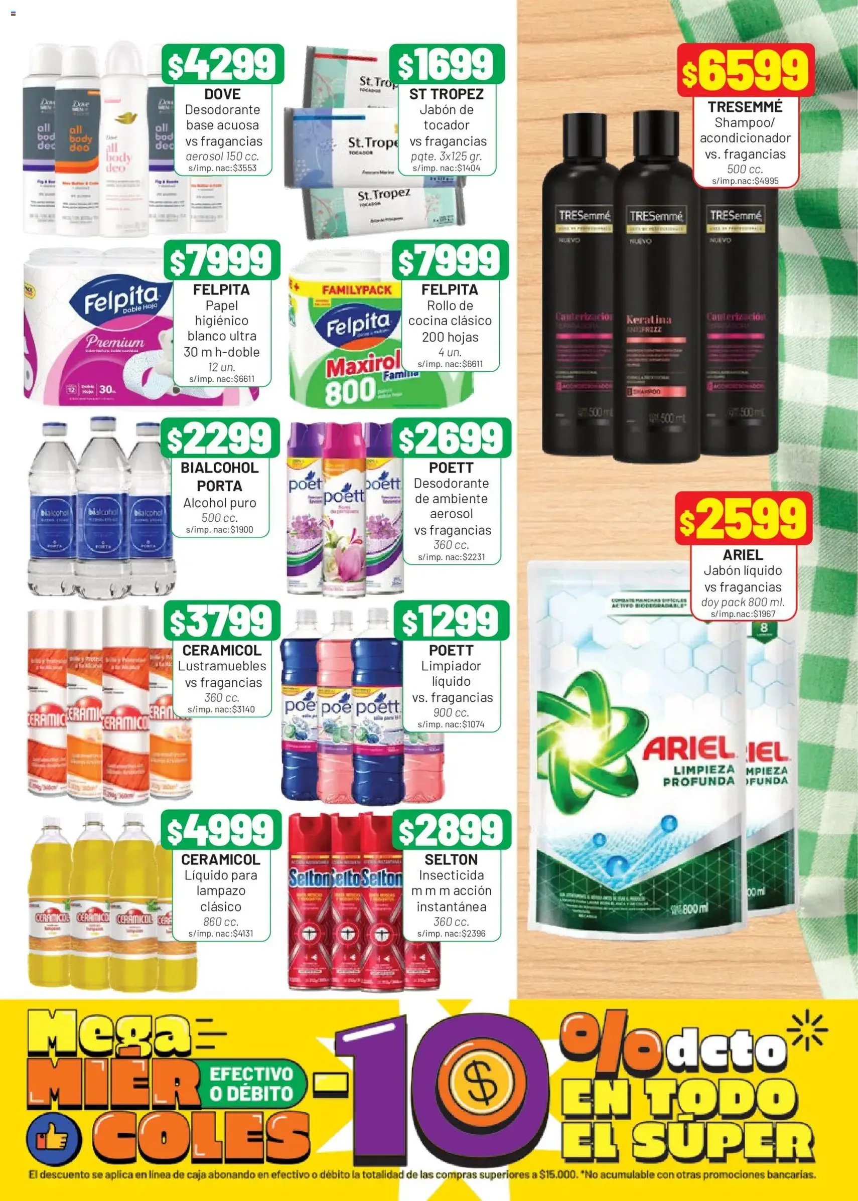 Almacor ofertas - folleto válido desde 07/05/2026 página 8 de 8