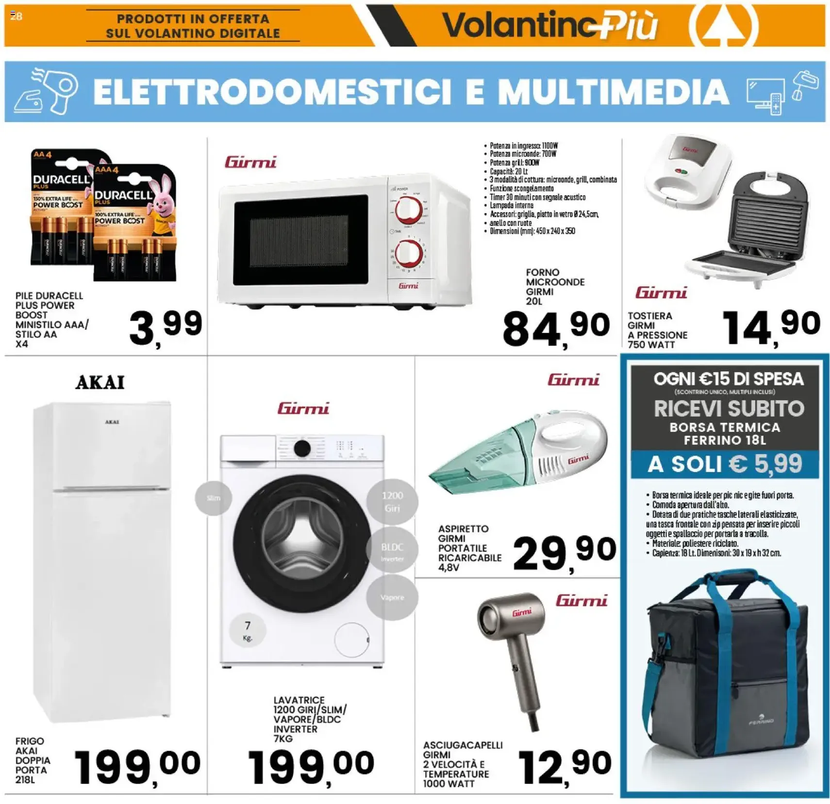 Interspar volantino - volantino valido dal 07/05/2026 pagina 28 di 36
