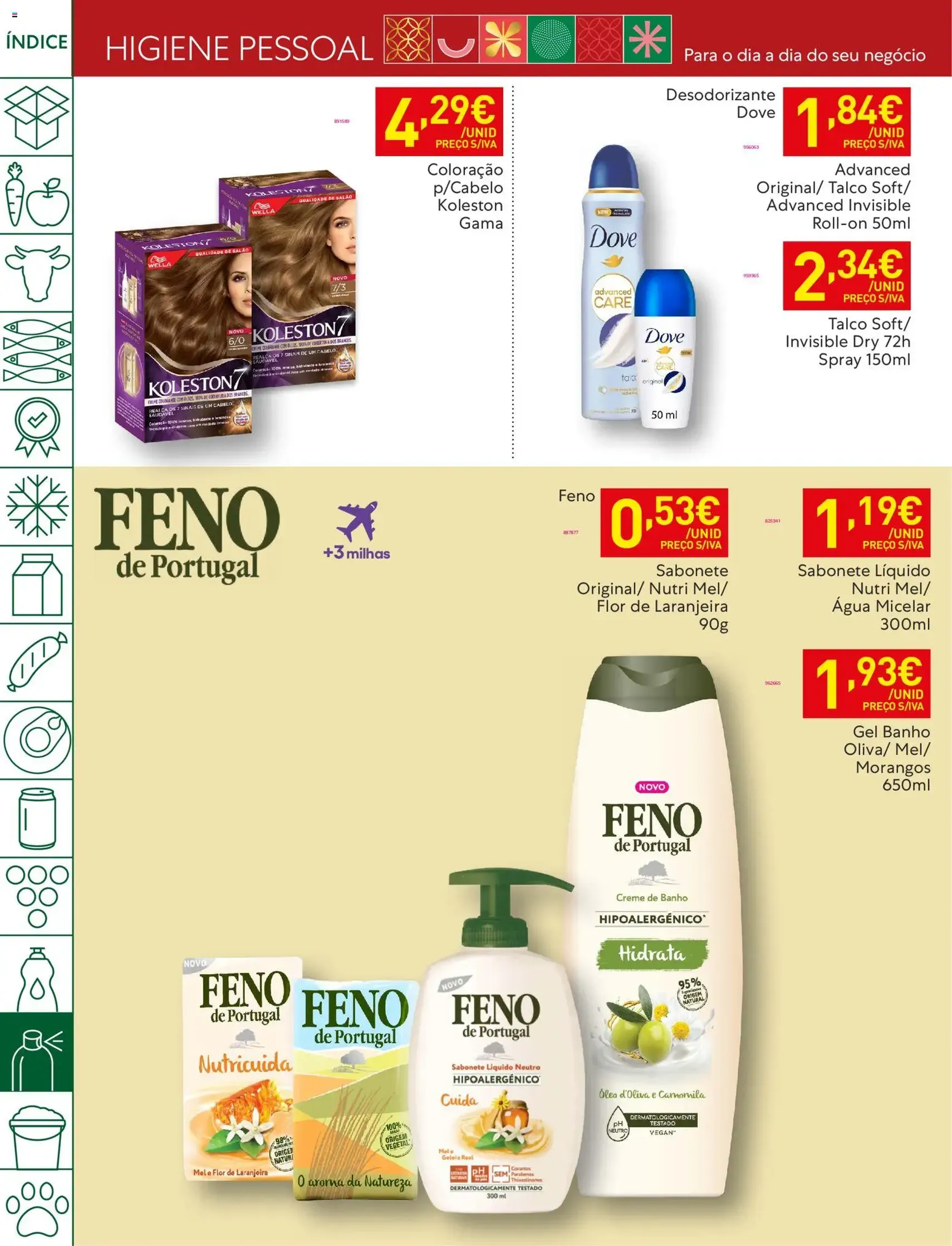 Recheio folheto - folheto válido a partir de 04/11/2025 página 44 de 52