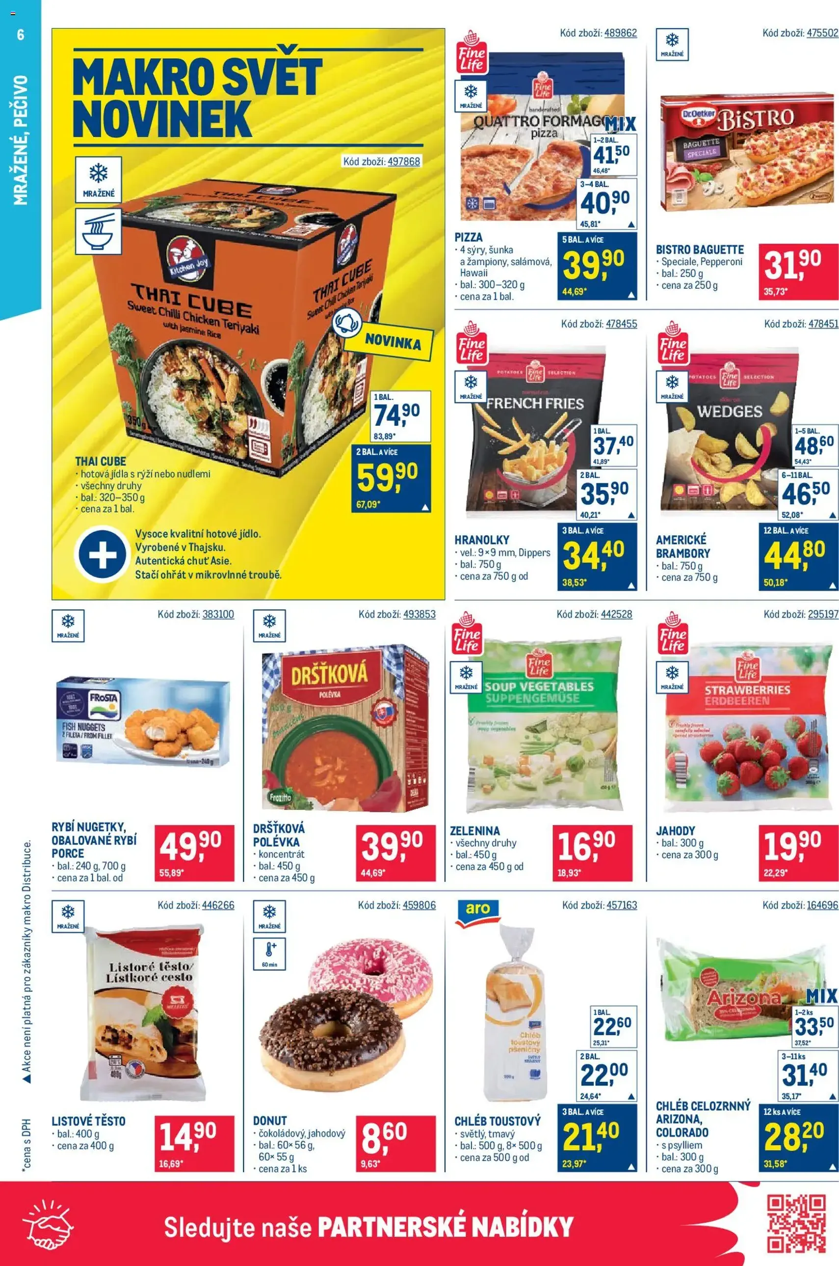 Makro leták - Maloobchod - platný leták od 02.01.2026 strana 6 z 17