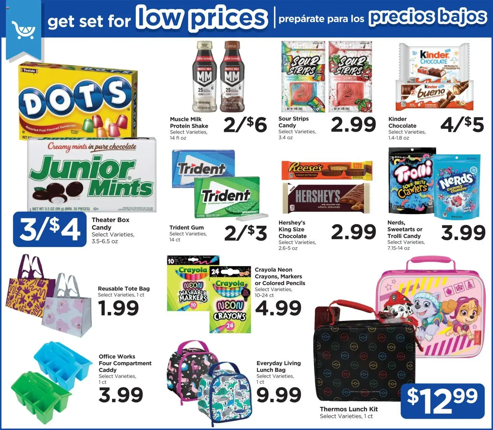 Food 4 Less Weekly Ad - valid flyer from 07/15/2026, page 8 of 9