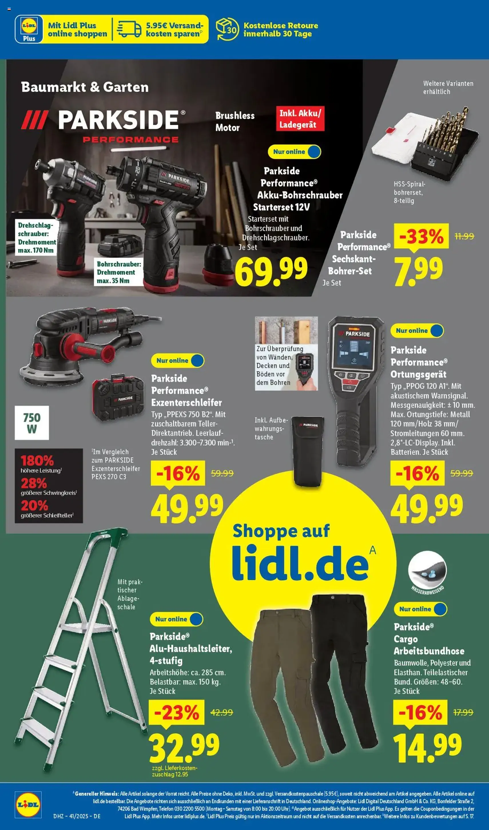 Lidl - Prospekt - Gültiger Prospekt ab 06.10.2025, Seite 52 von insgesamt 70 Lidl - Prospekt - Gültiger Prospekt ab 06.10.2025, Seite 52 von insgesamt 70