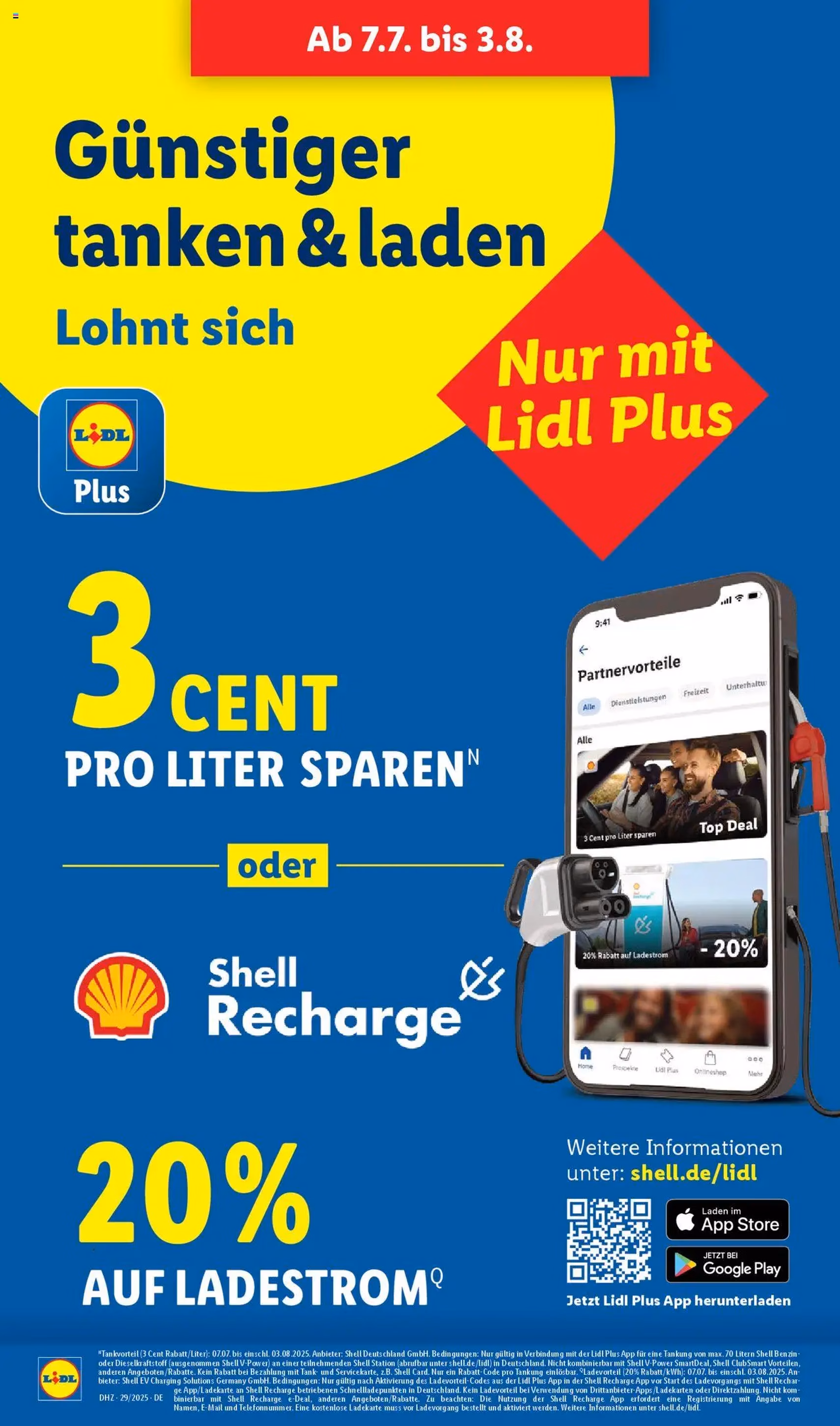 Lidl Prospekt - Gültiger Prospekt ab 14.07.2025, Seite 64 von insgesamt 65