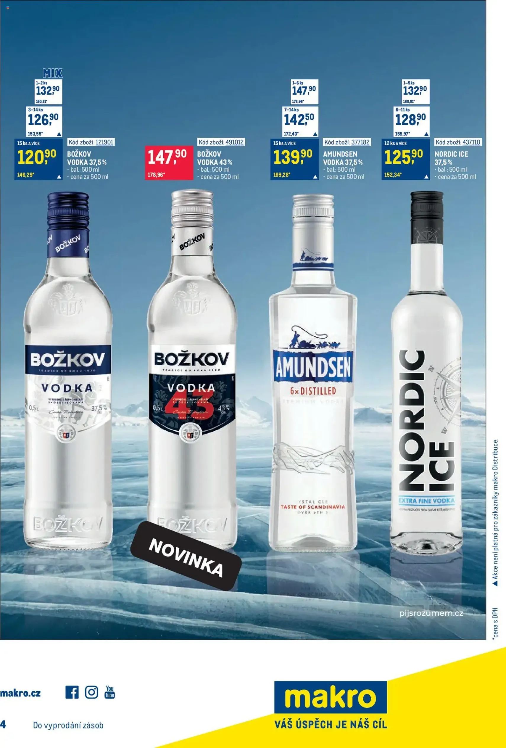 Makro leták - Maloobchod - platný leták od 28.01.2026 strana 17 z 17