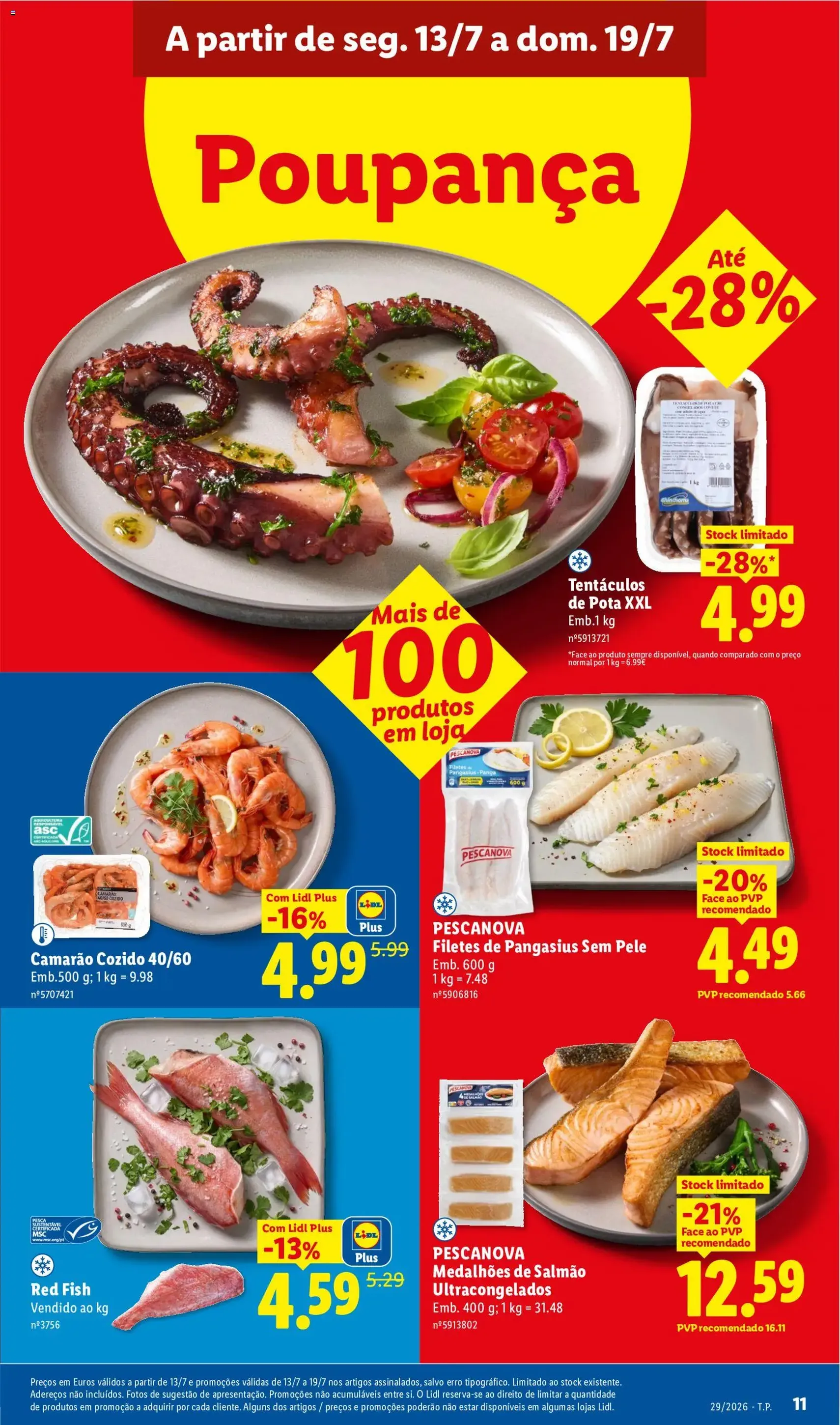 Lidl folheto - folheto válido a partir de 13/07/2026 página 9 de 40