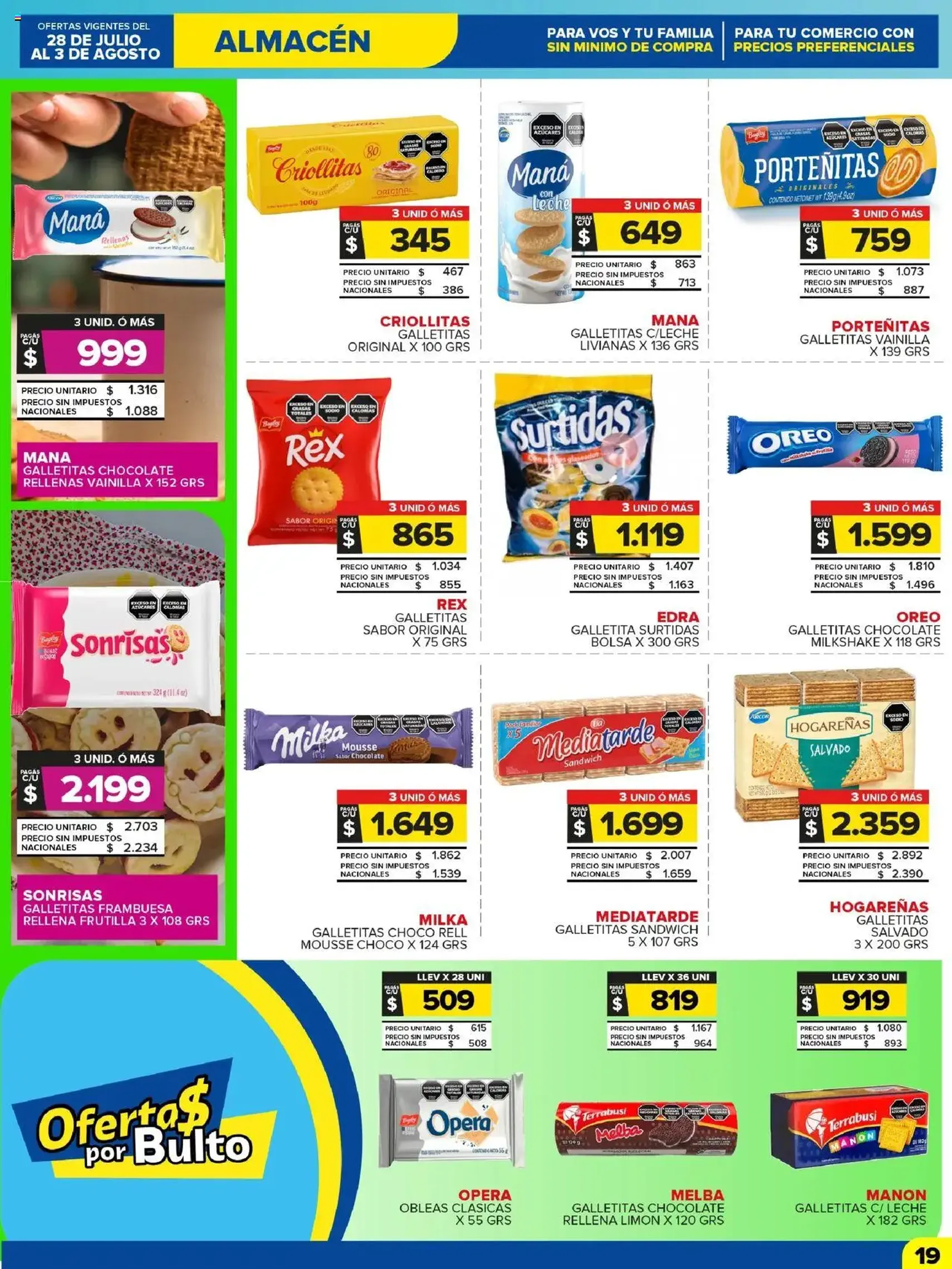 Carrefour Maxi catálogo - folleto válido desde 28/07/2025 página 18 de 24 Carrefour Maxi catálogo - folleto válido desde 28/07/2025 página 18 de 24