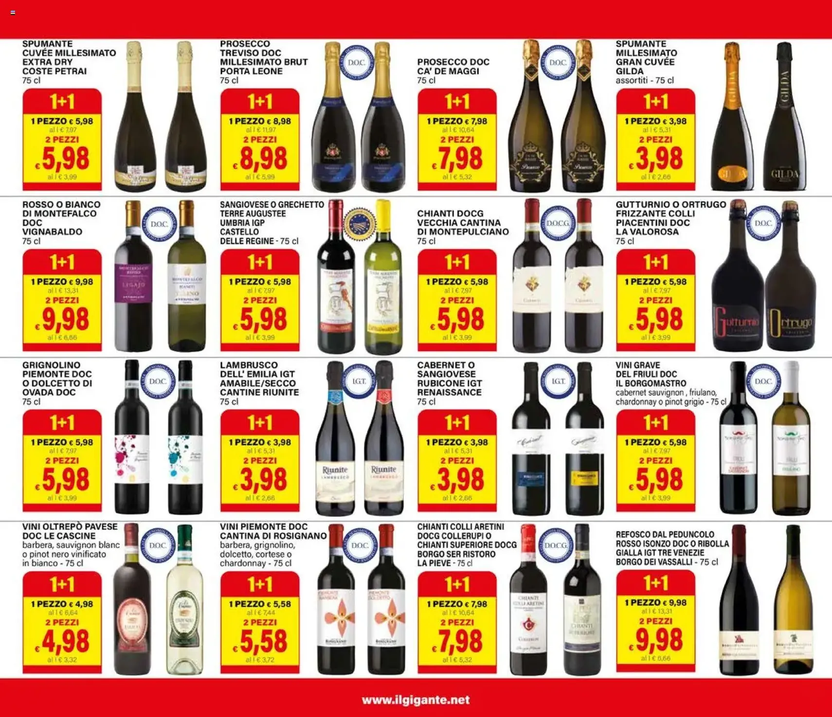 Volantino Il Gigante - volantino valido dal 19/02/2026 pagina 13 di 38