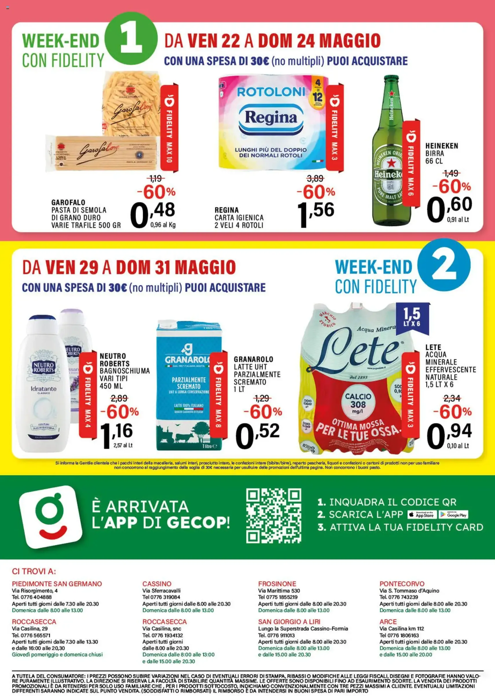 GECOP volantino - volantino valido dal 18/05/2026 pagina 20 di 20