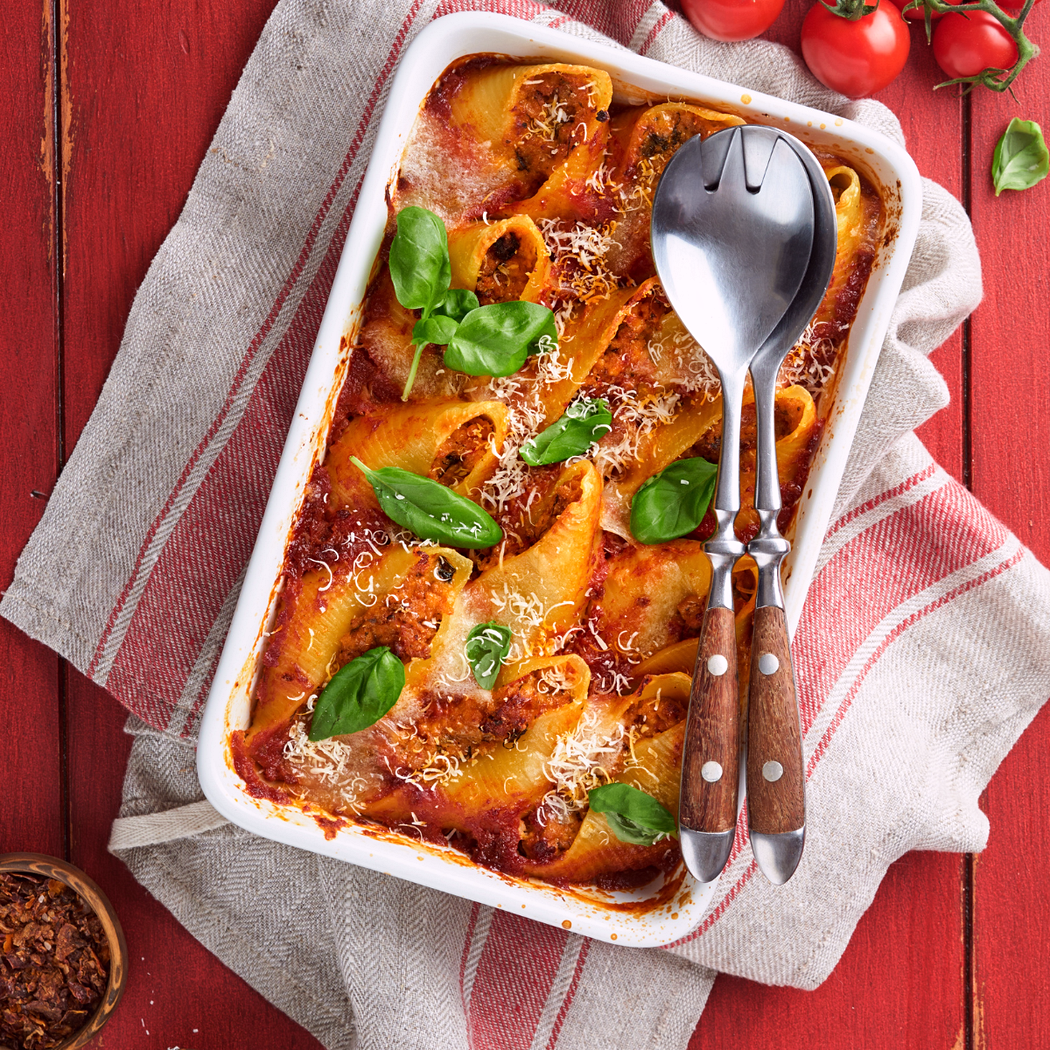 Klasszikus cannelloni