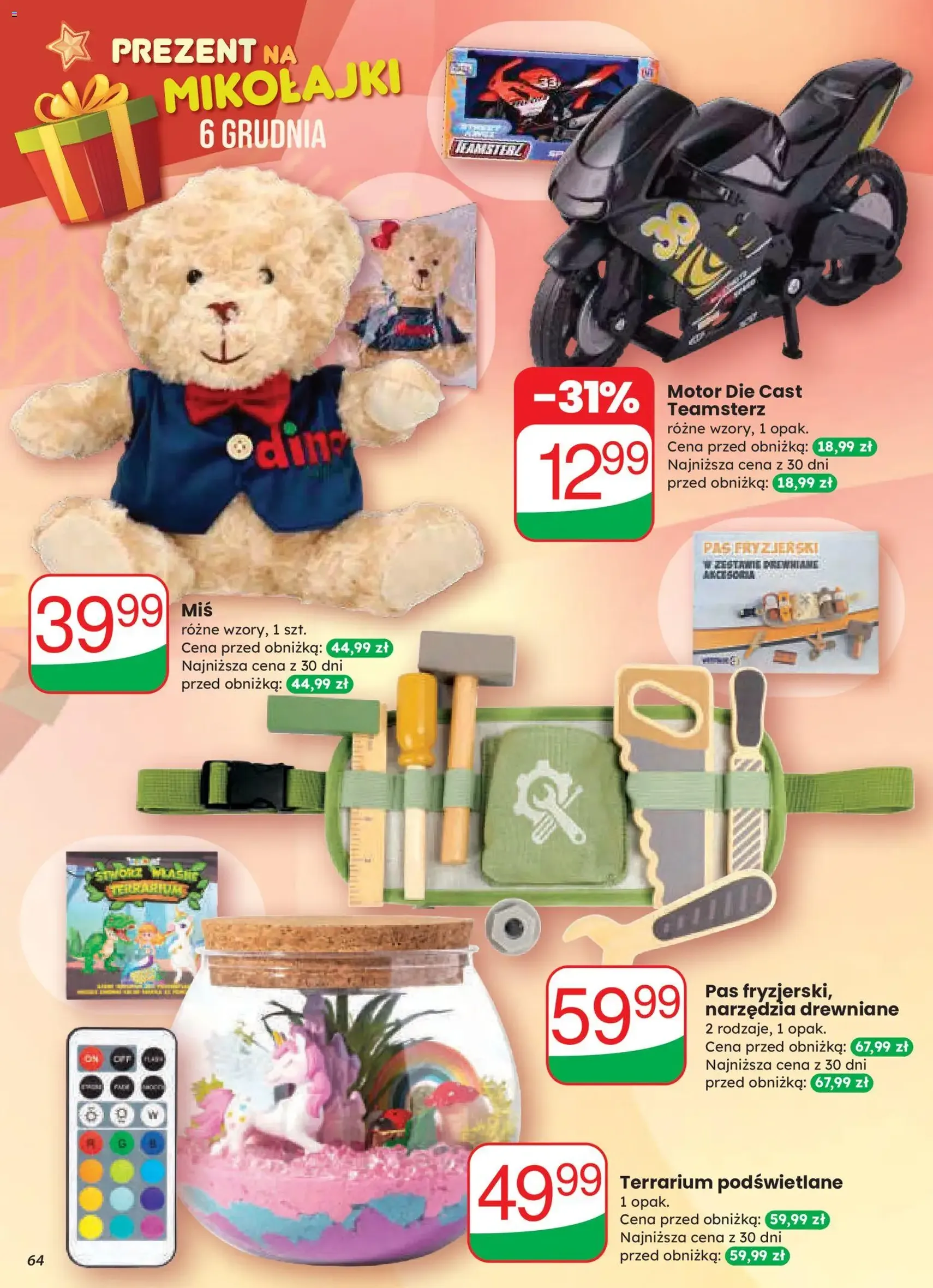 Dino Gazetka - ważny gazetka od 03.12.2025 strona 64 z 82