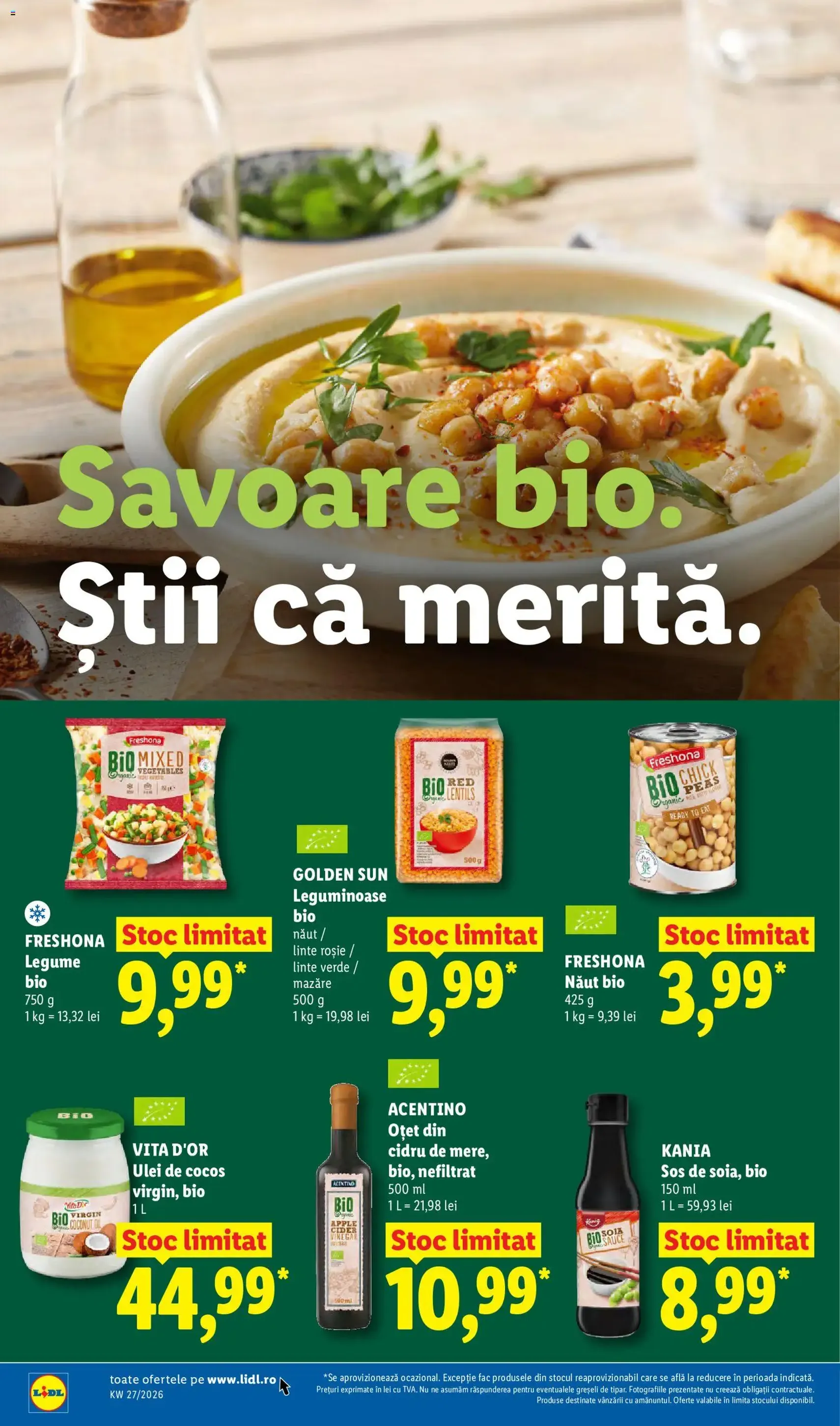Lidl Catalog - cataloage valabile începând cu 29.06.2026 pagina 74 din 96