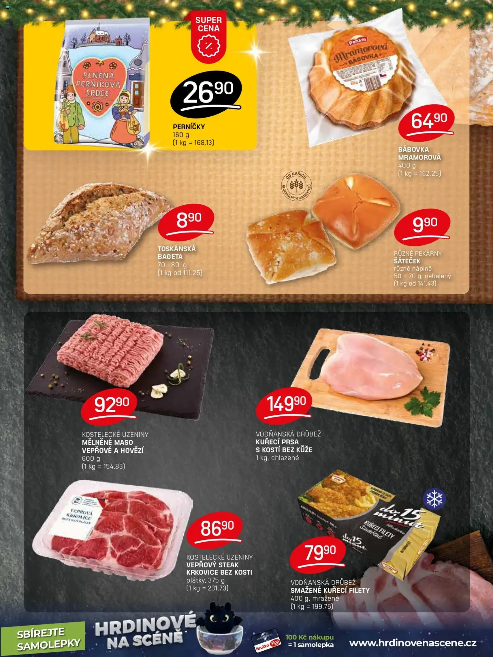 Flop leták - platný leták od 26.11.2025 strana 3 z 12