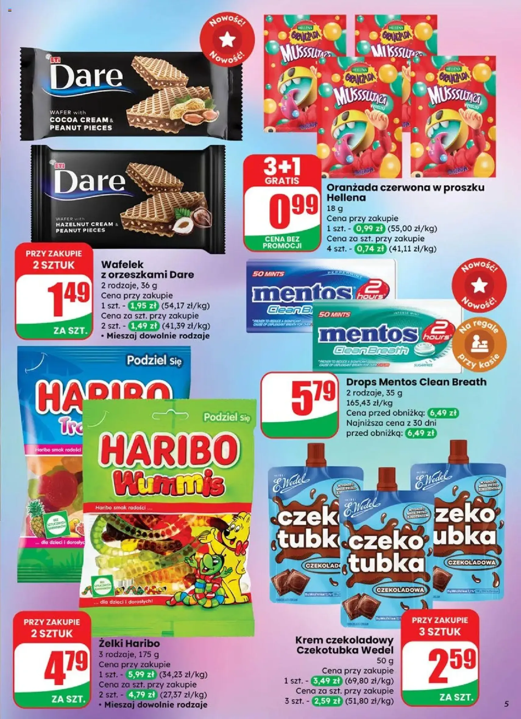 Dino Gazetka - ważny gazetka od 23.07.2025 strona 5 z 70 Dino Gazetka - ważny gazetka od 23.07.2025 strona 5 z 70