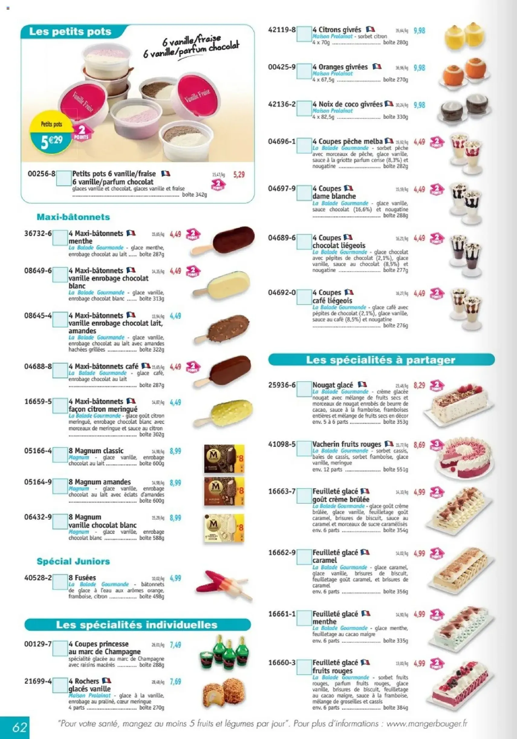 Maximo catalogue - brochure valable à partir du 23/01/2026, page 62 sur 64