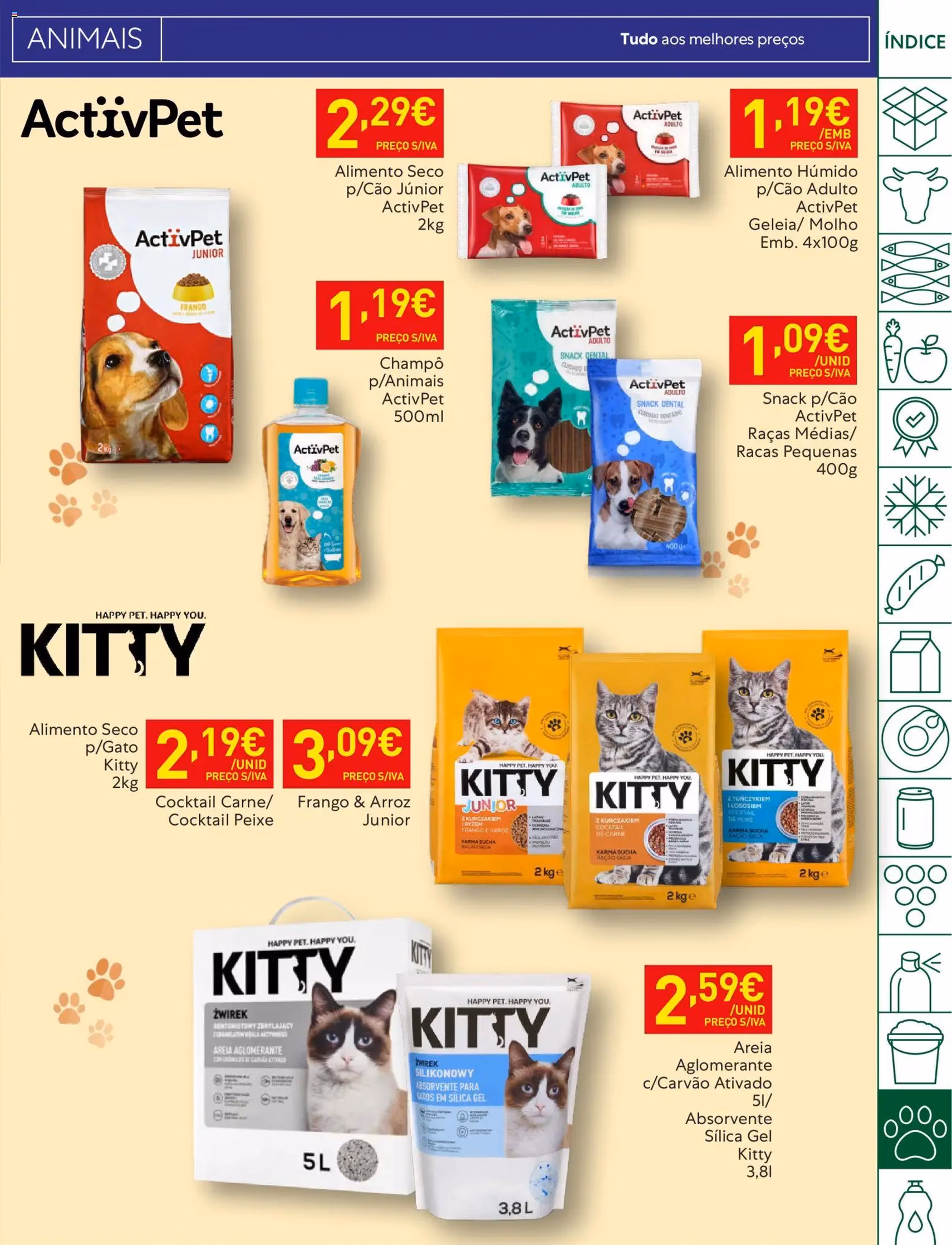 Recheio folheto - folheto válido a partir de 20/01/2026 página 43 de 50