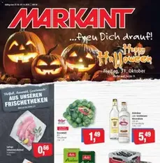 Markant Prospekt - Prospekt Vorschau gültig ab 27.10.2025 Markant Prospekt - Prospekt Vorschau gültig ab 27.10.2025