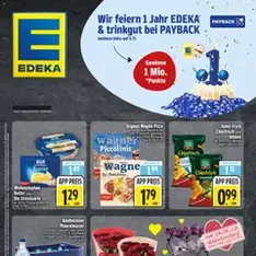 Edeka DE - DE Folder - voorvertoning van de folder geldig vanaf 09-02-2026
