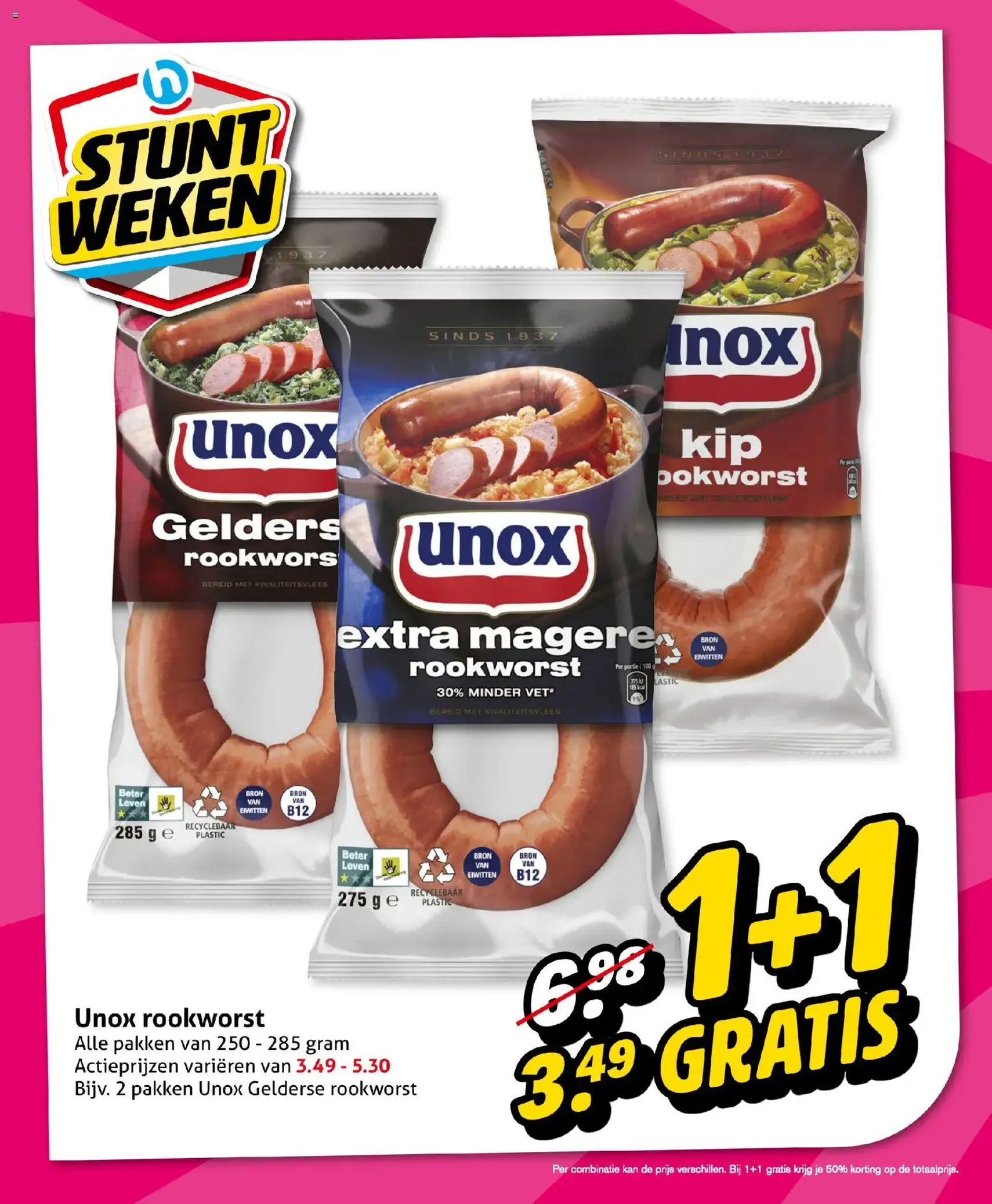 Hoogvliet - Folder - geldige folder vanaf 26-11-2025 pagina 2 van 34