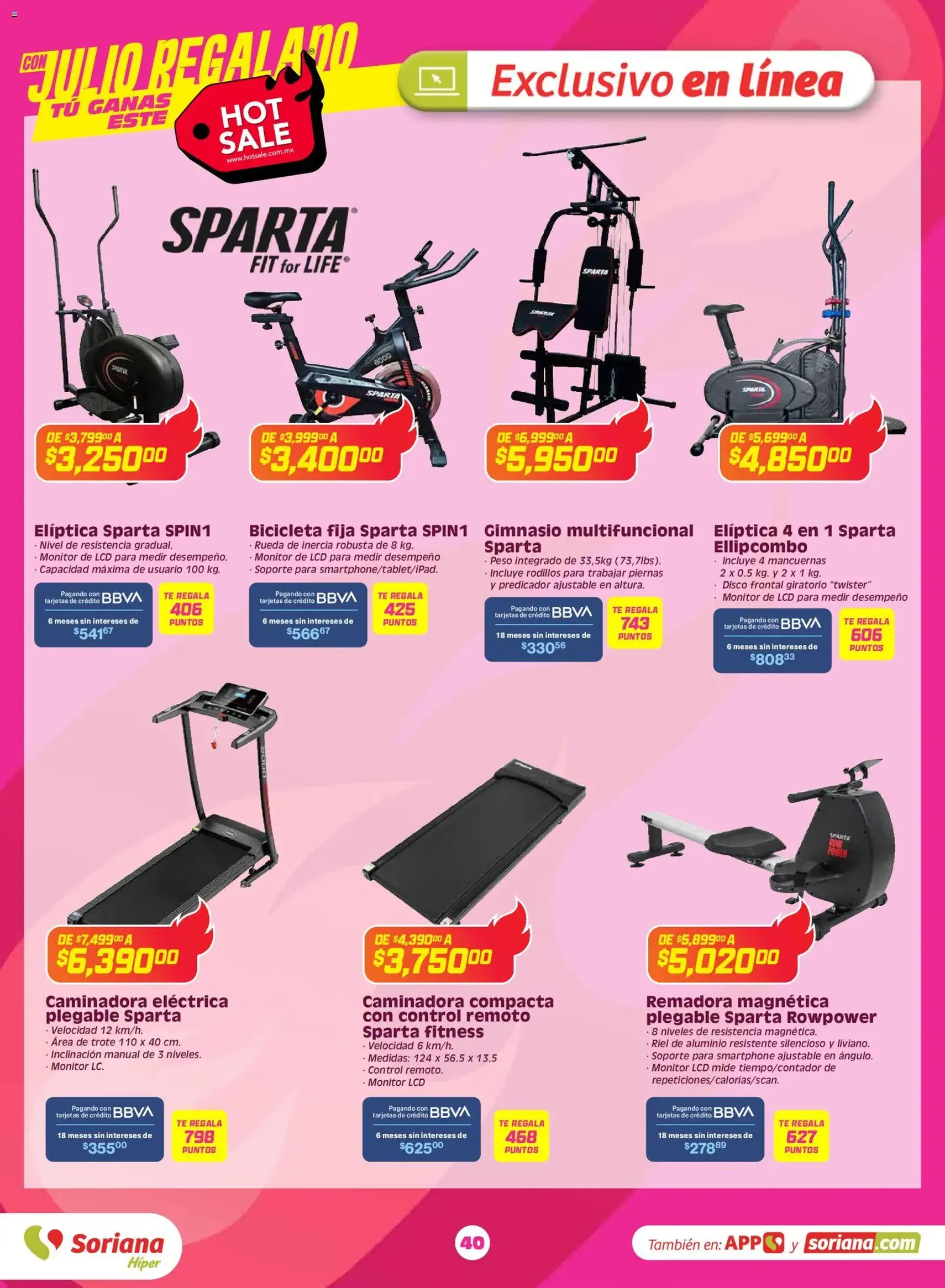 Soriana Hot Sale - folleto válido desde 25/05/2026 página 41 de 47