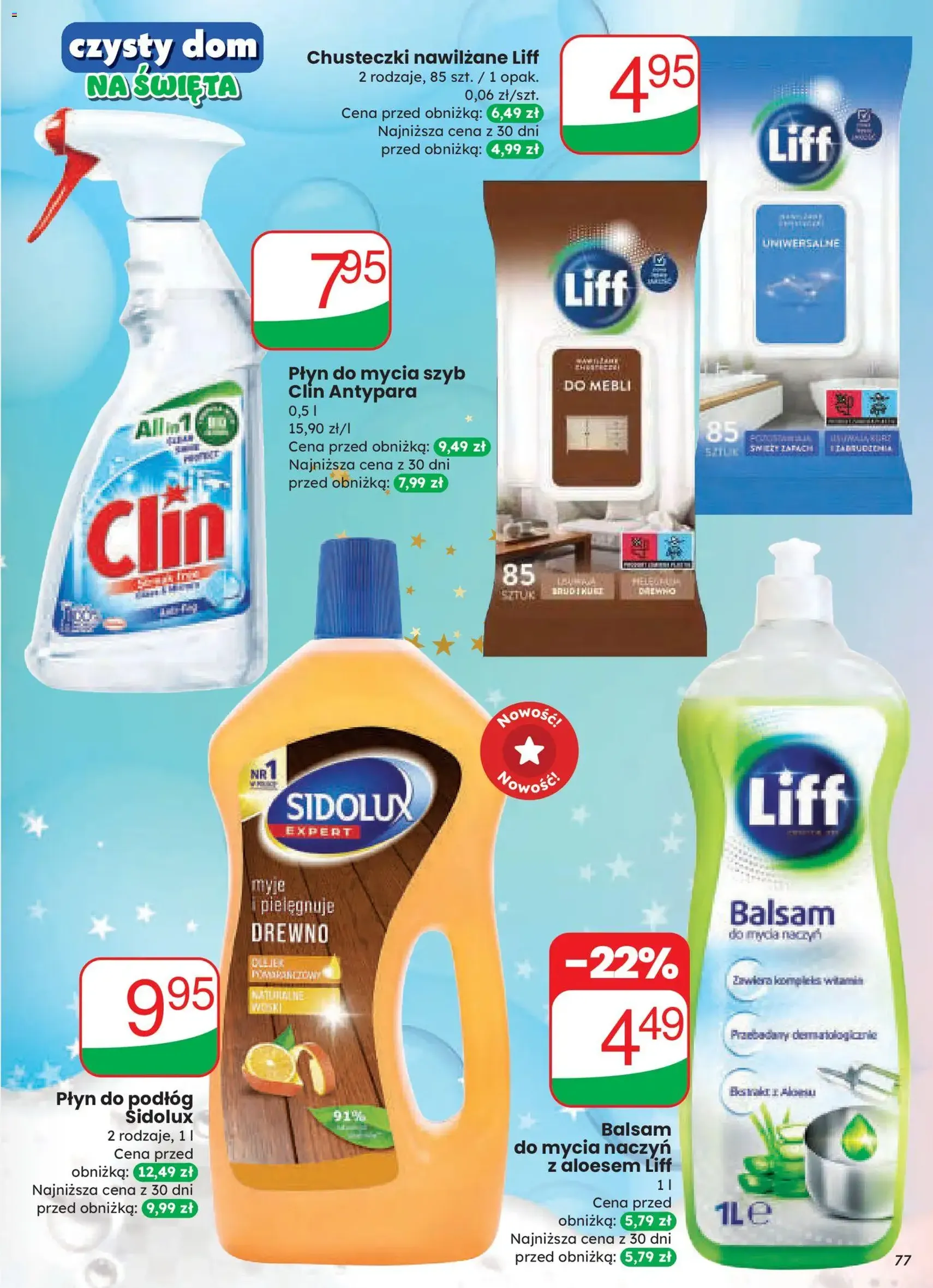 Dino Gazetka - ważny gazetka od 03.12.2025 strona 77 z 82