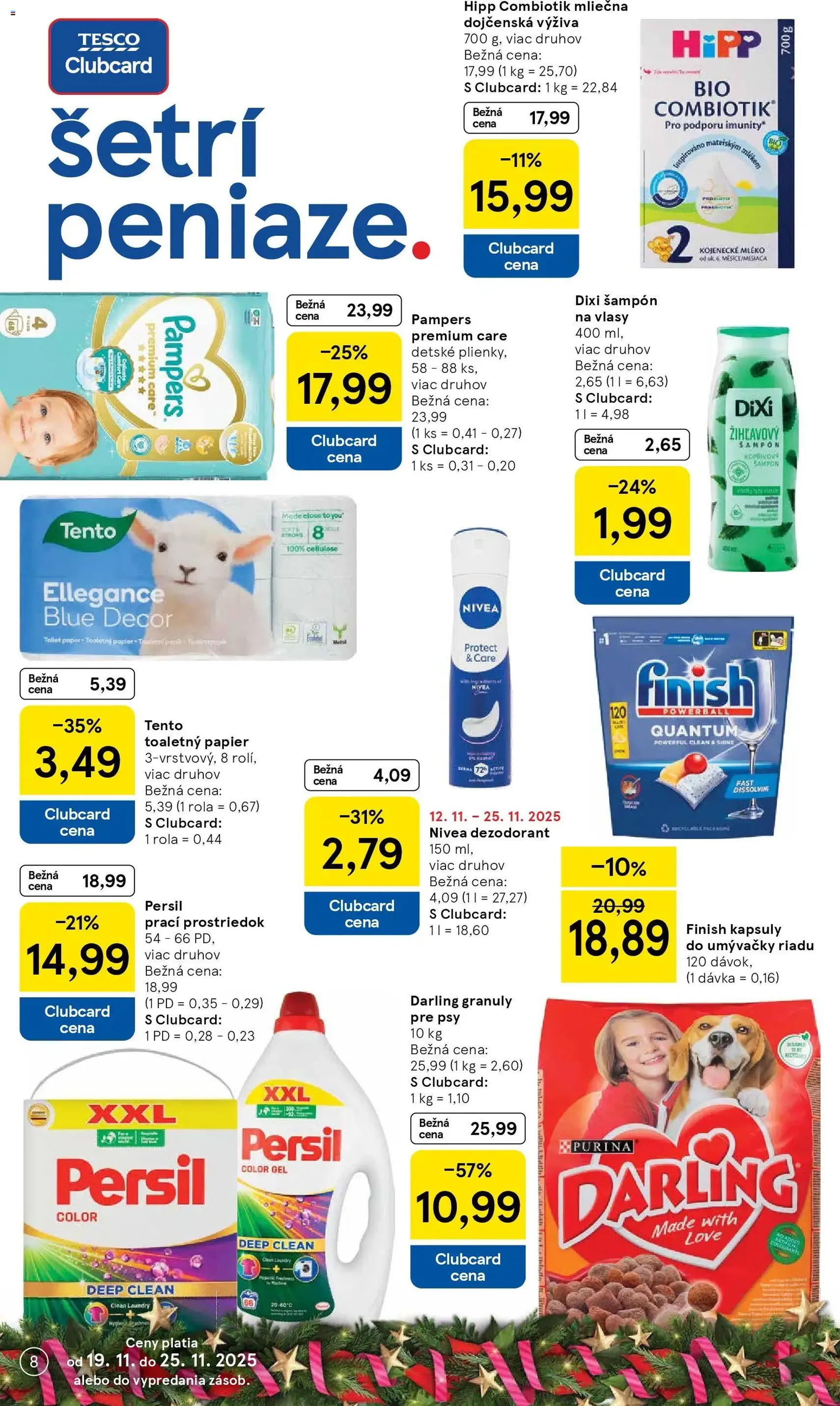 Tesco - Black Friday - platný leták od 19.11.2025 strana 8 z 48