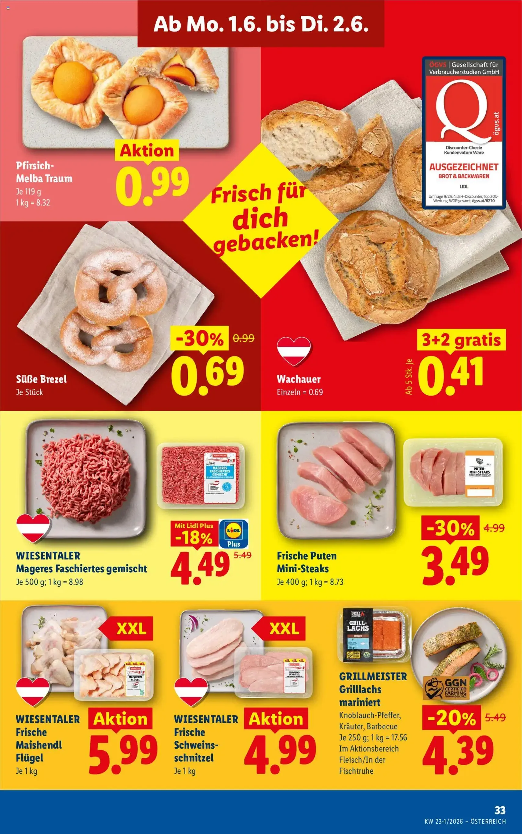 Lidl - Flugblatt - Gültiger Prospekt ab 28.05.2026, Seite 40 von insgesamt 53