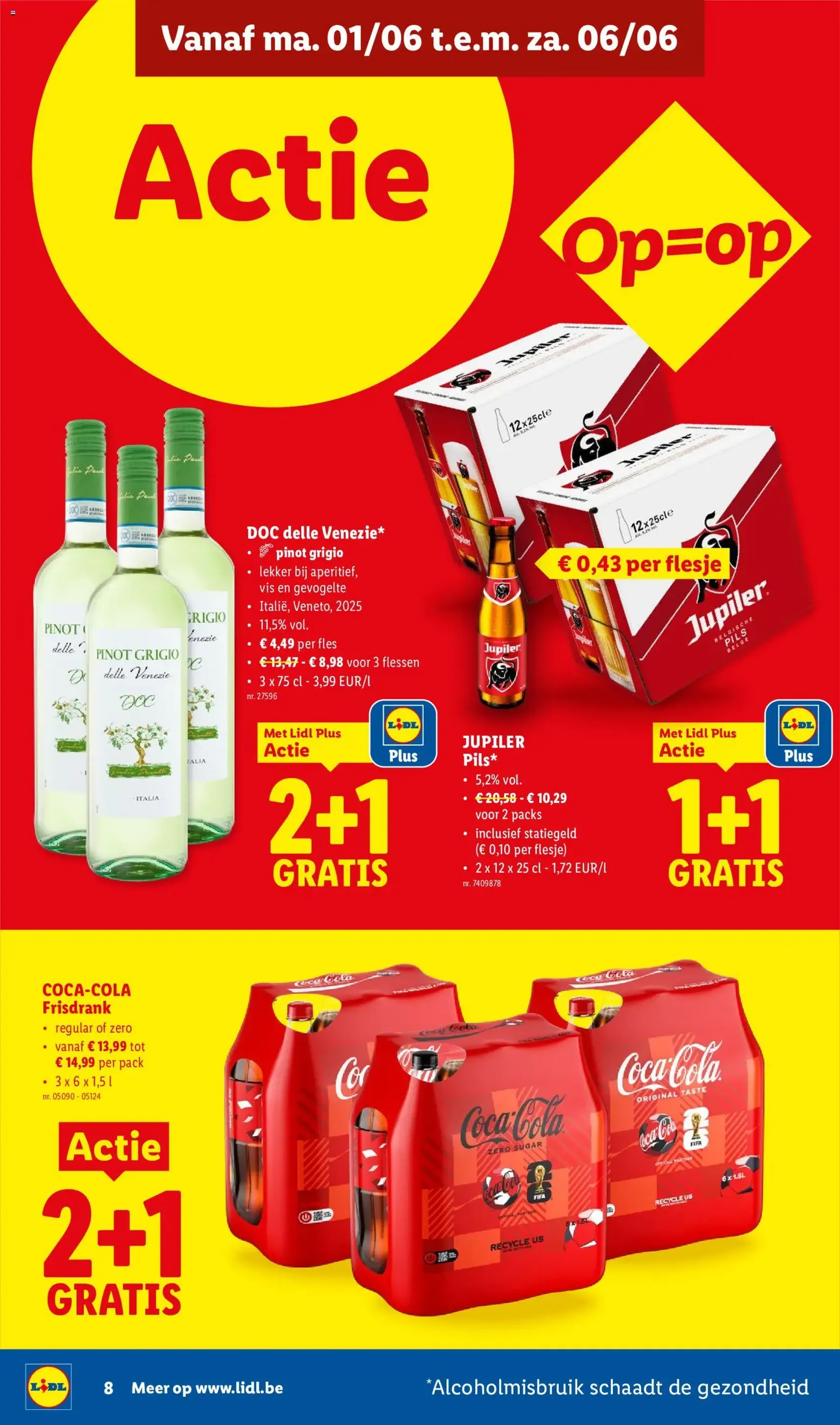Lidl Folder week 23 - geldige folder vanaf 01/06/2026 pagina 8 van 32