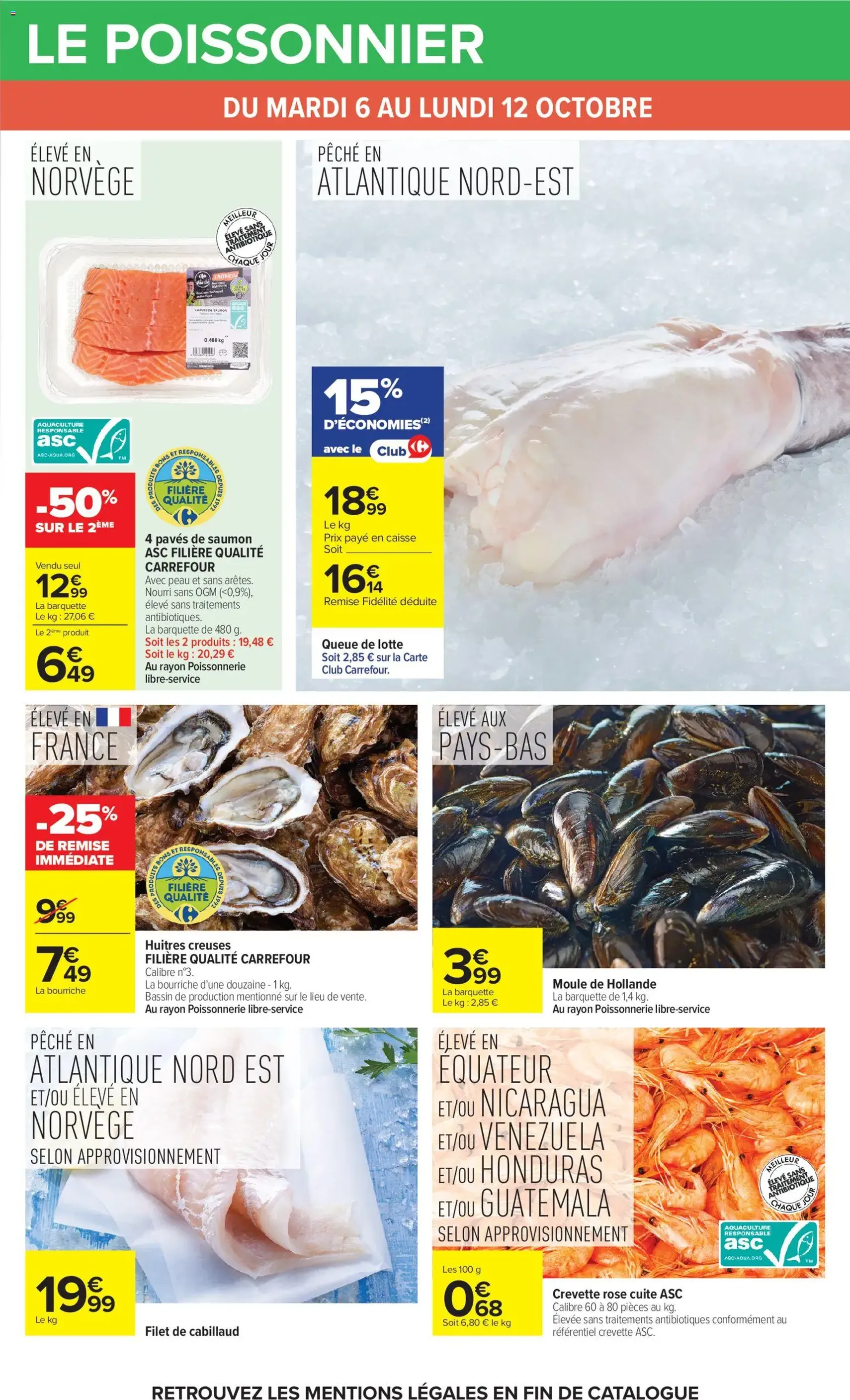 Carrefour catalogue - brochure valable à partir du 06/10/2026, page 23 sur 77