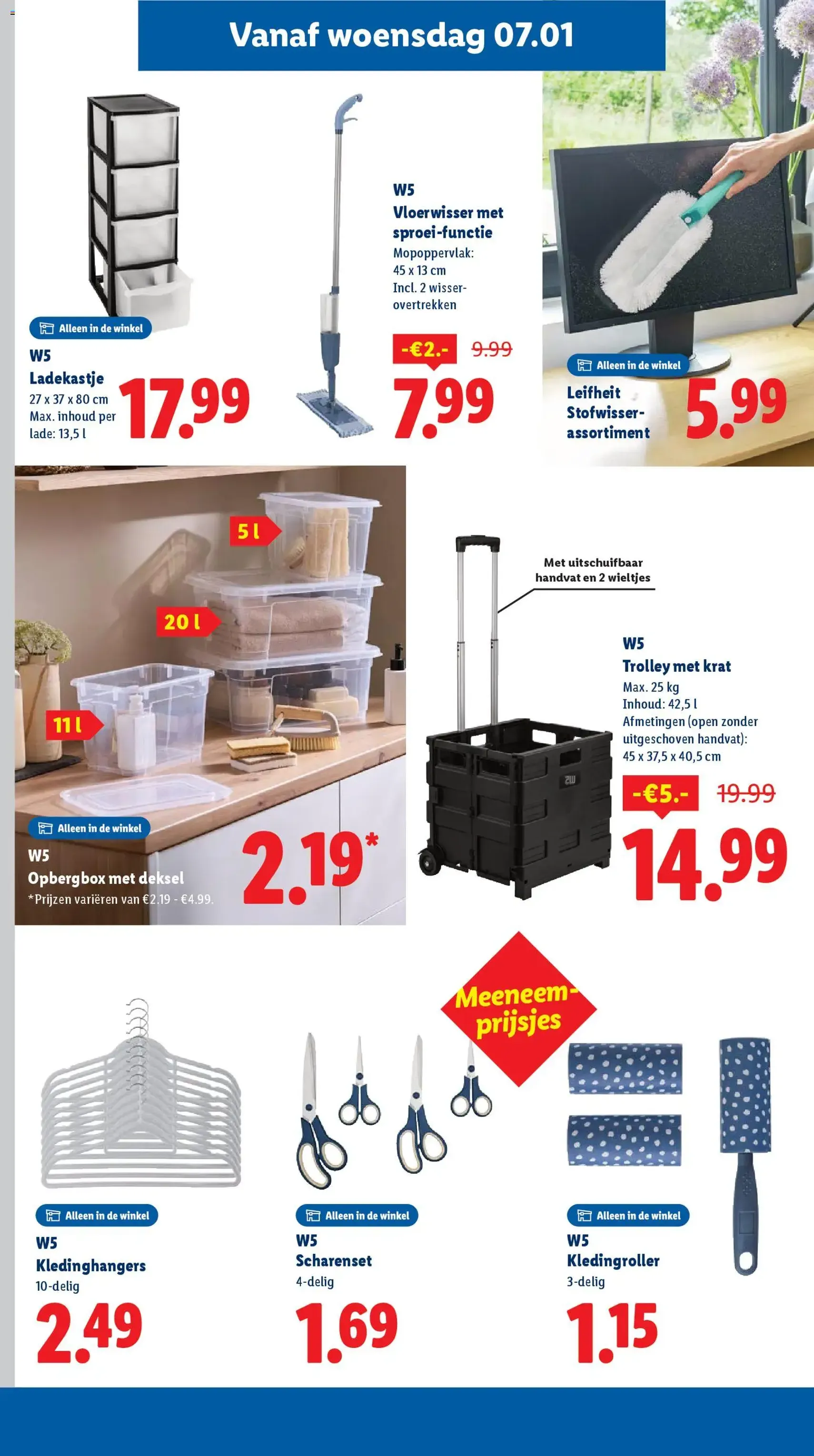 Lidl - Folder week 2 - geldige folder vanaf 05-01-2026 pagina 28 van 39