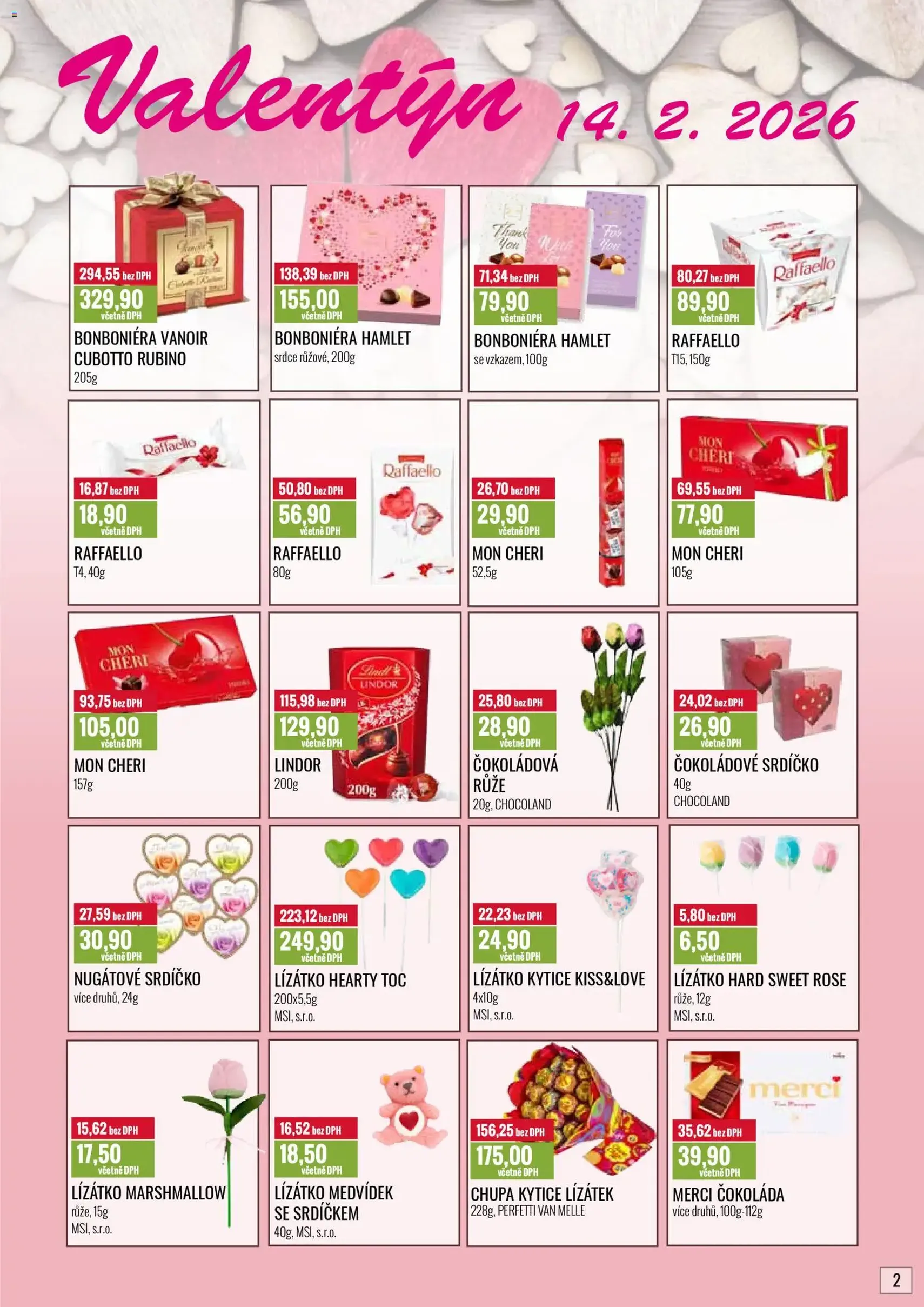 Ratio leták - platný leták od 01.02.2026 strana 3 z 76