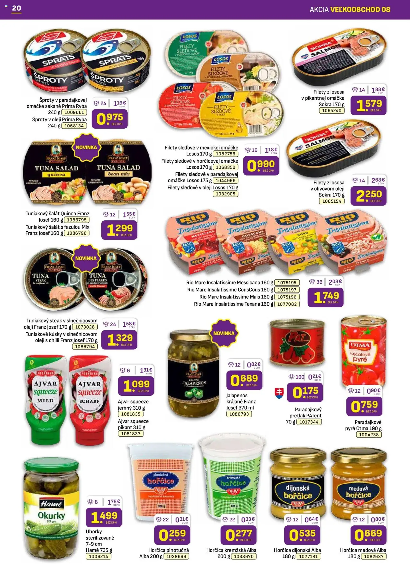 Libex leták - platný leták od 20.04.2026 strana 20 z 36