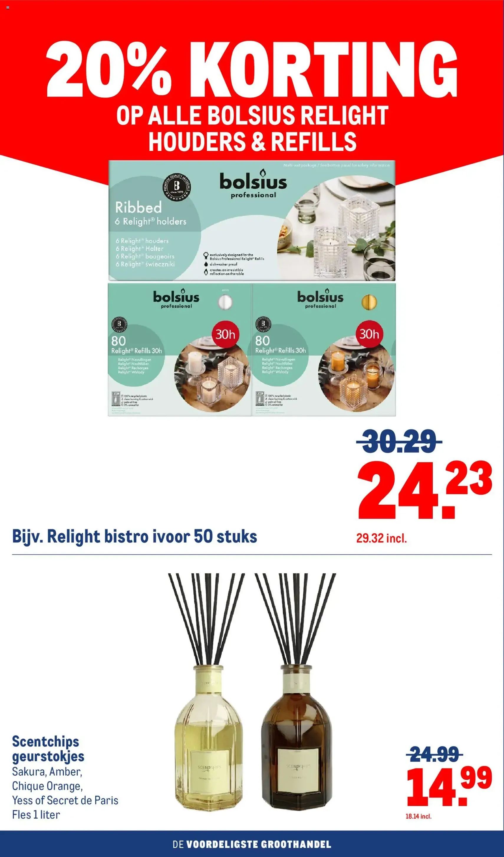 Makro folder - geldige folder vanaf 29-07-2026 pagina 84 van 118