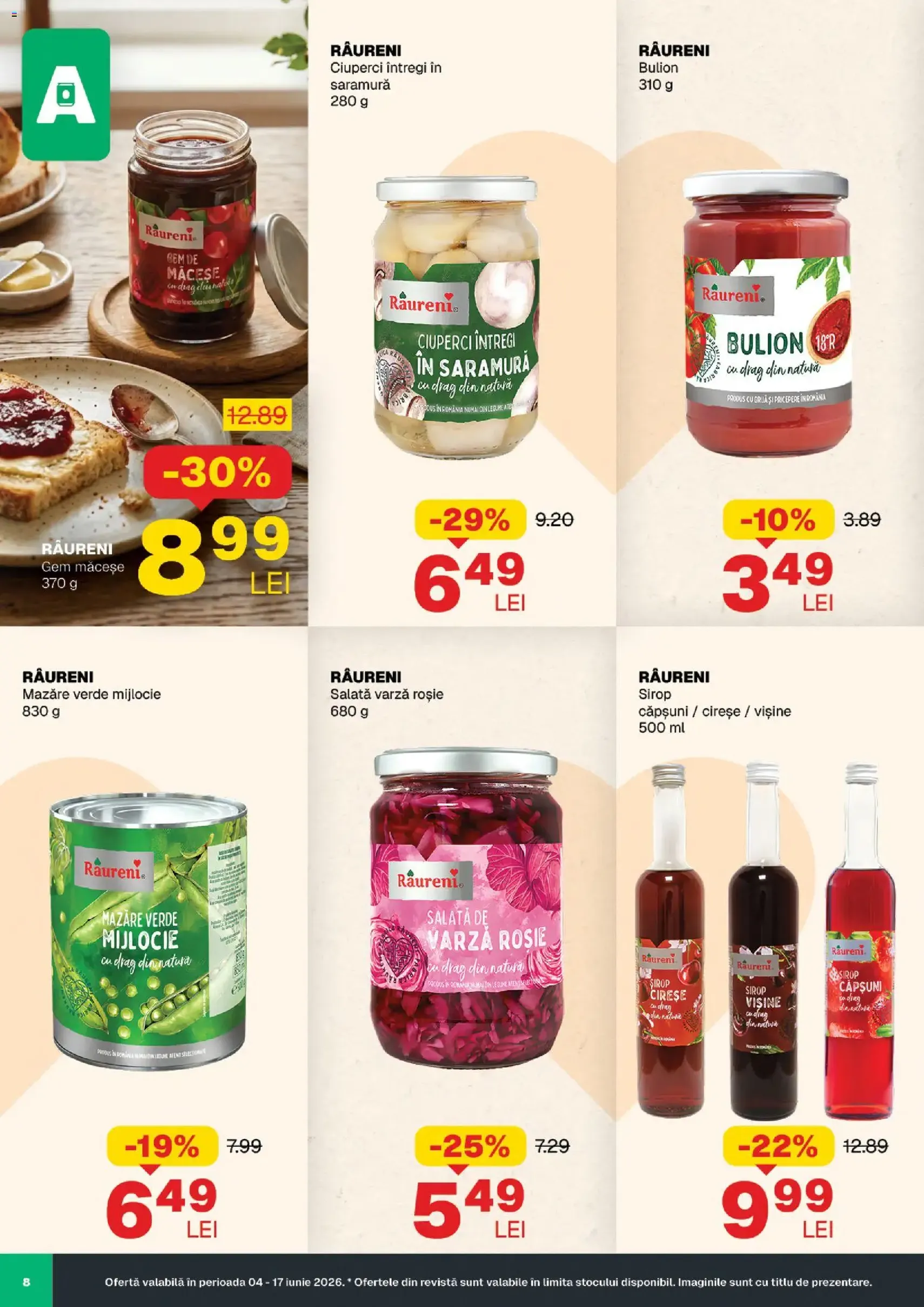 Annabella Catalog - cataloage valabile începând cu 04.06.2026 pagina 8 din 16
