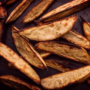 Recipe preview Roasted Sweet Potato Wedges