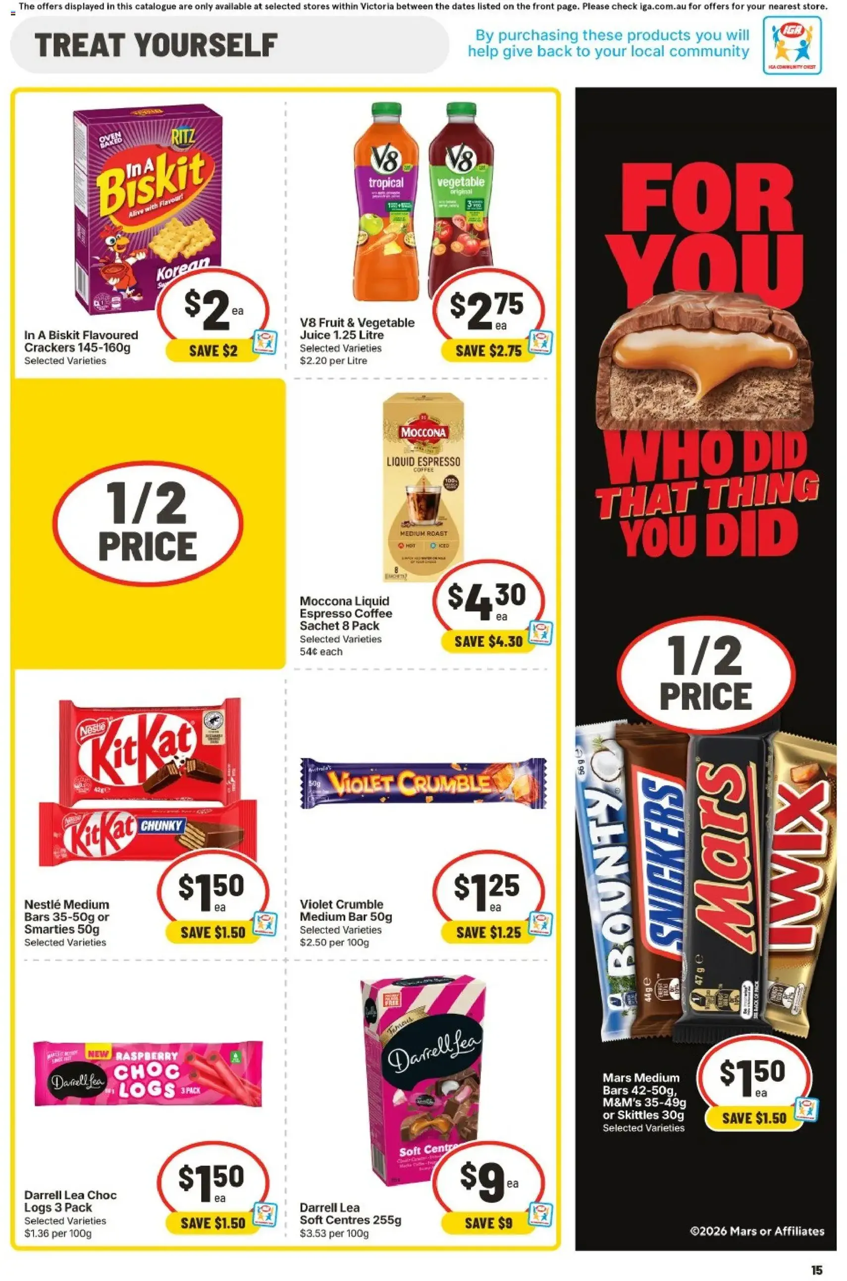 Ritchies catalogue - valid flyer from 24/06/2026, page 13 of 33