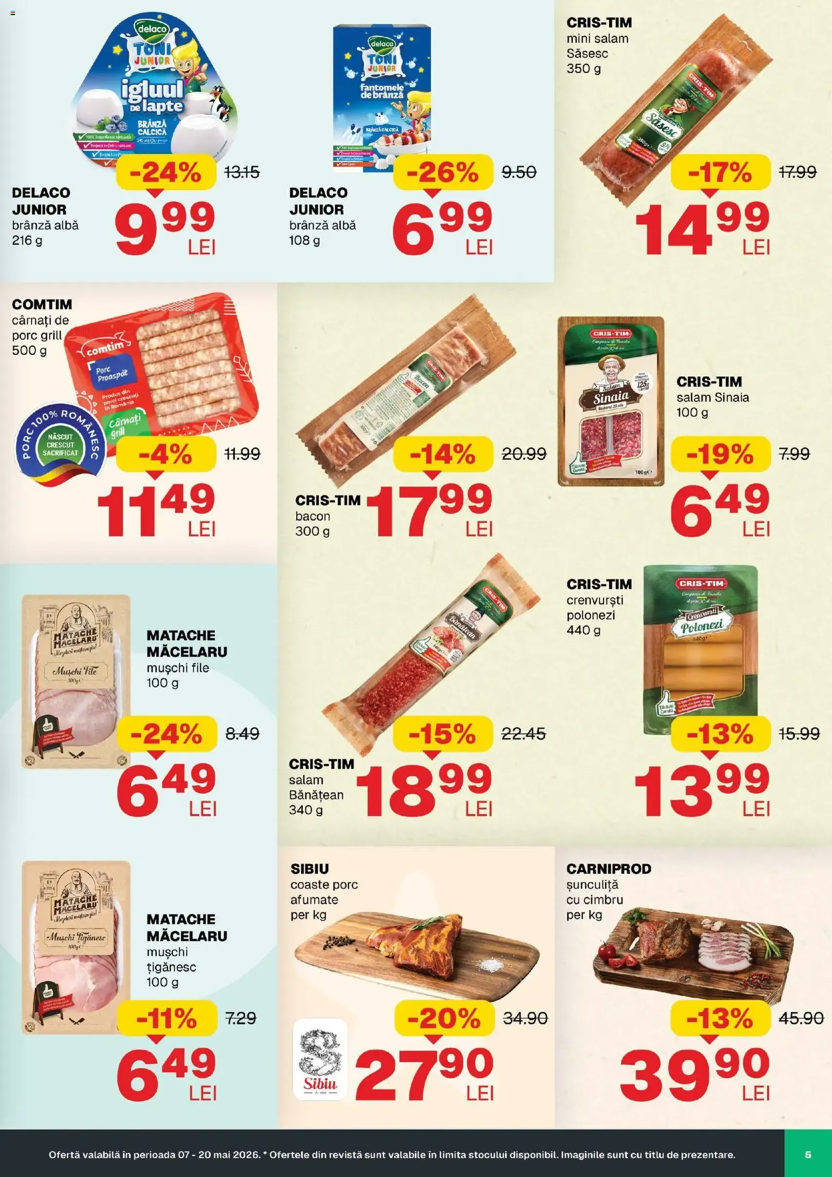 Annabella Catalog - cataloage valabile începând cu 07.05.2026 pagina 5 din 16