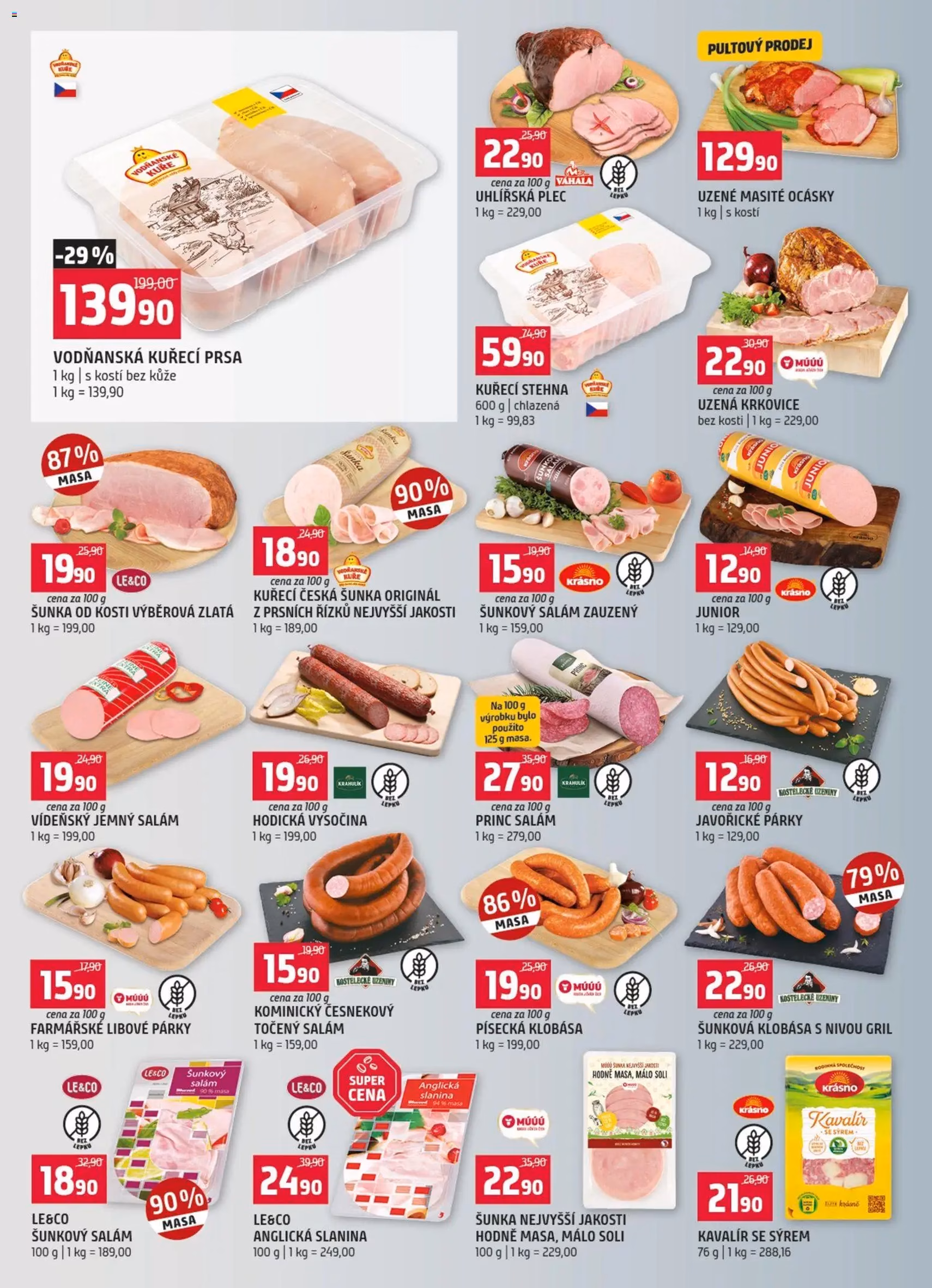 Terno leták - platný leták od 29.07.2026 strana 2 z 24