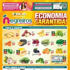 Negreiros - Ofertas da semana - pré-visualização do folheto, válido a partir de 14/07/2026