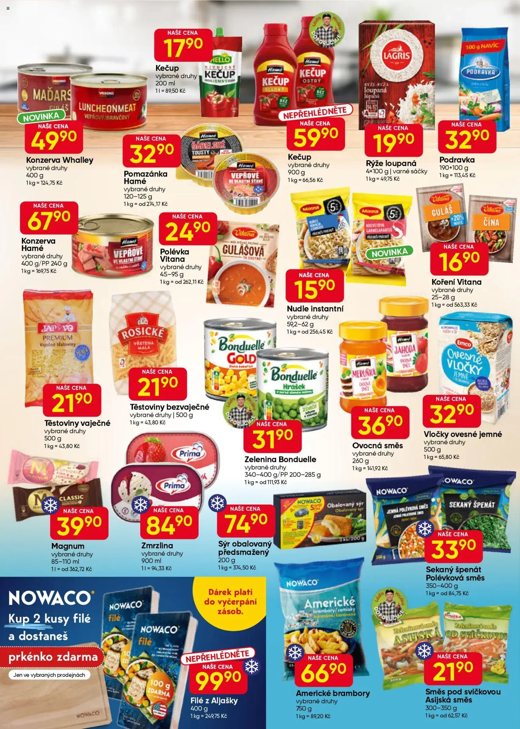 Hruška leták - platný leták od 18.02.2026 strana 4 z 8