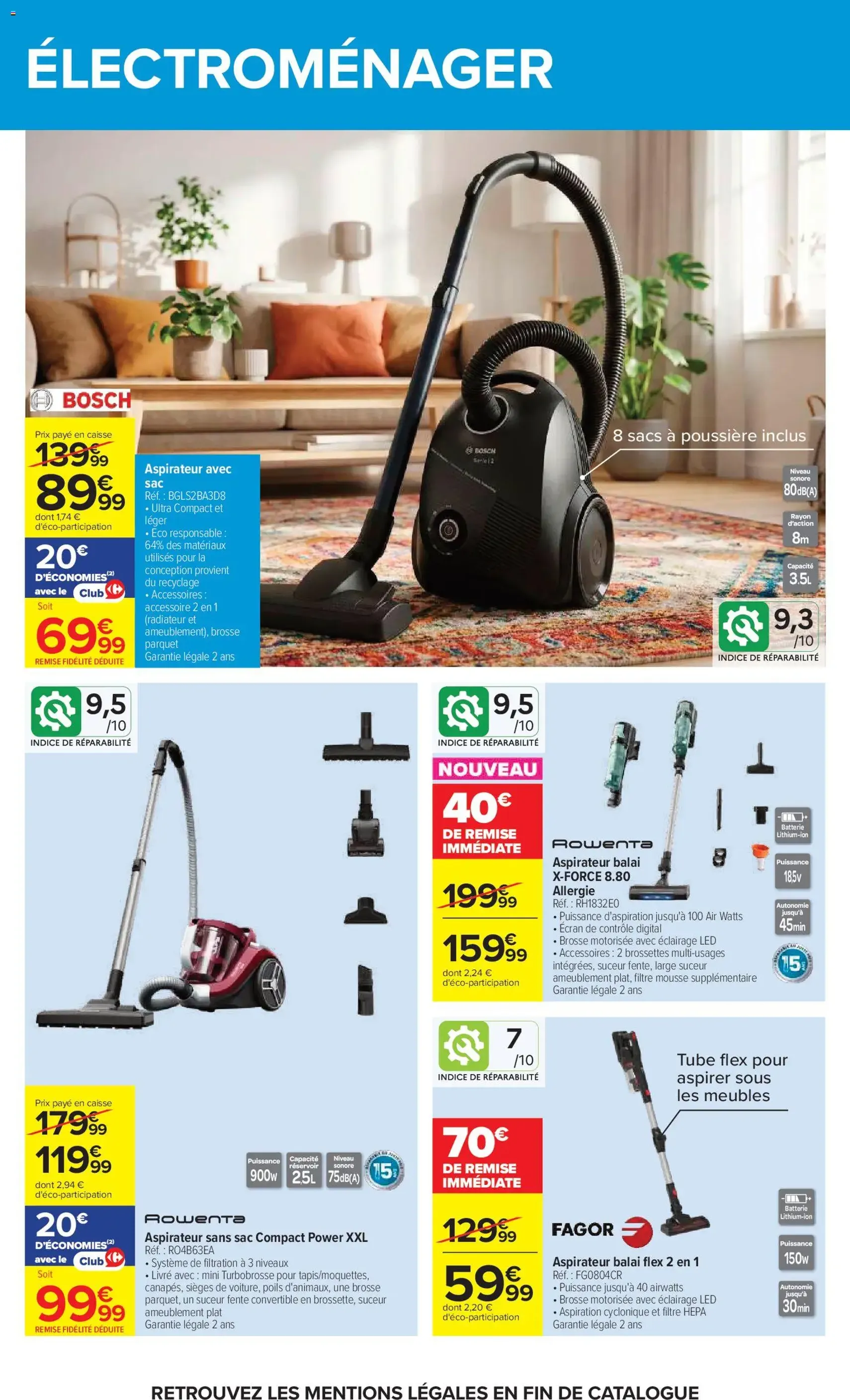 Carrefour catalogue - brochure valable à partir du 05/05/2026, page 73 sur 85