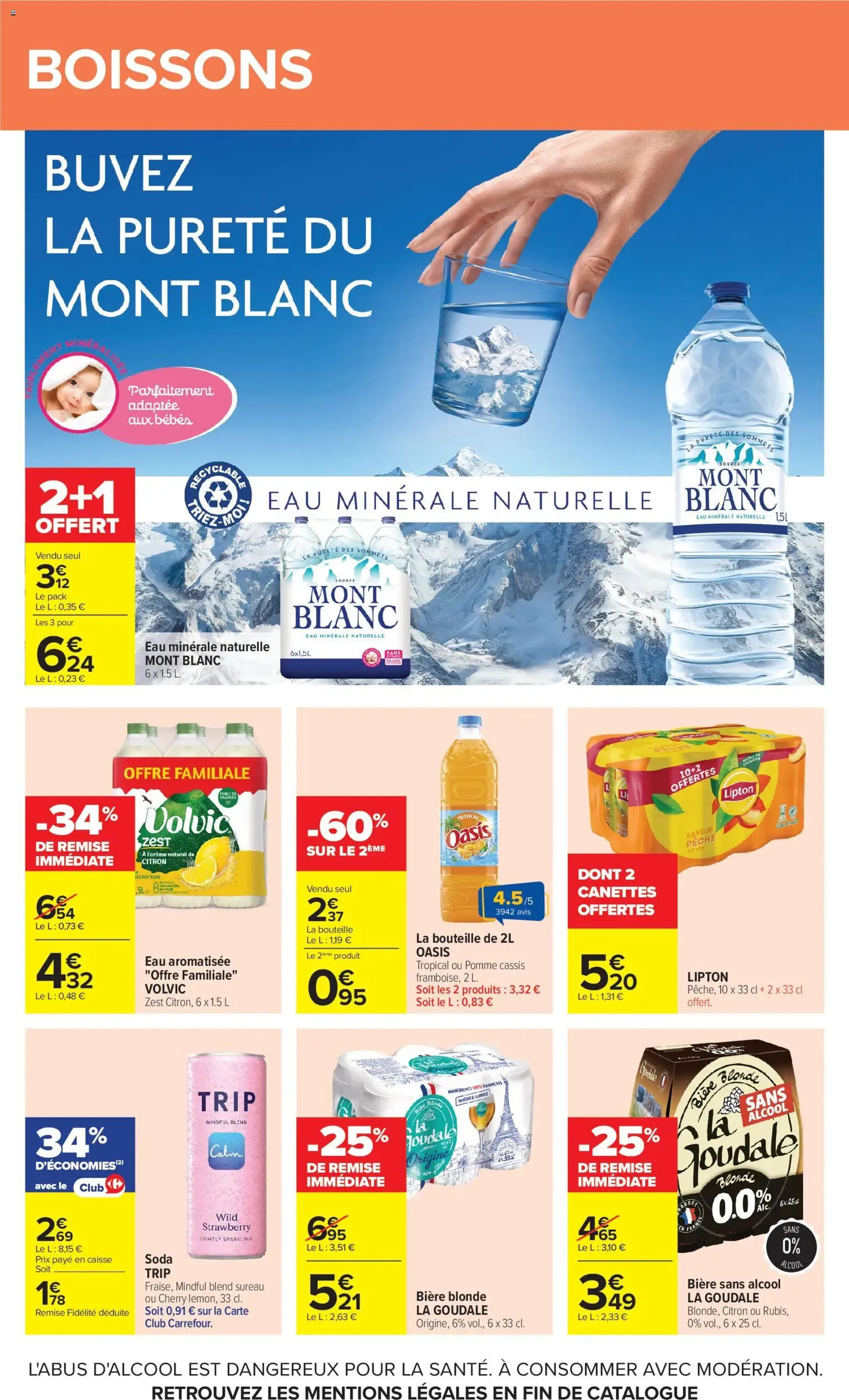 Carrefour catalogue - brochure valable à partir du 21/07/2026, page 40 sur 86