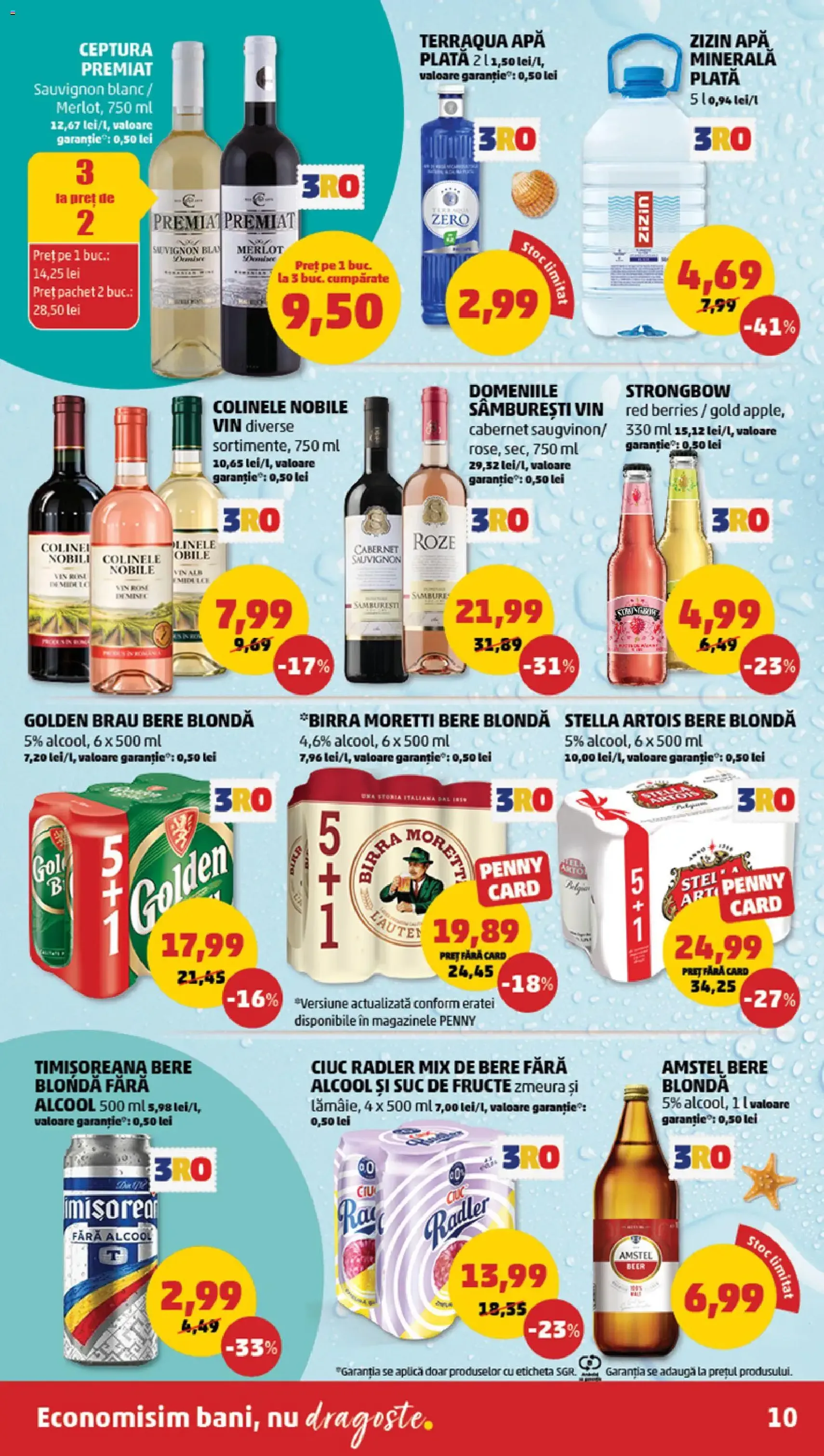 PENNY Catalog - cataloage valabile începând cu 15.07.2026 pagina 10 din 24