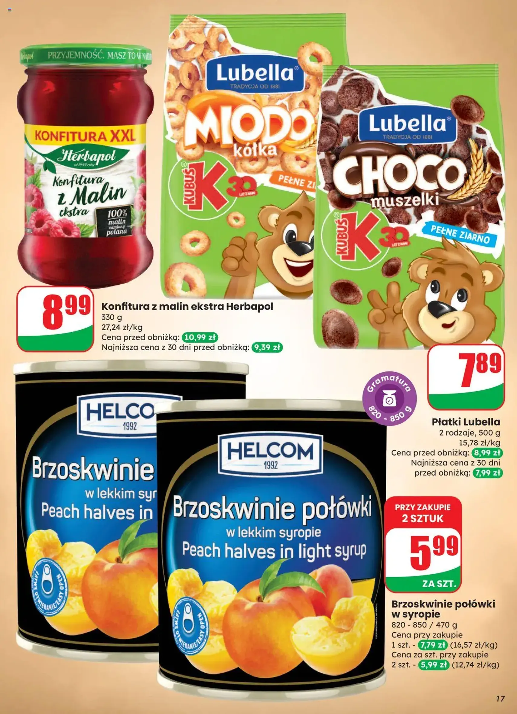 Dino Gazetka - ważny gazetka od 27.08.2025 strona 17 z 67 Dino Gazetka - ważny gazetka od 27.08.2025 strona 17 z 67